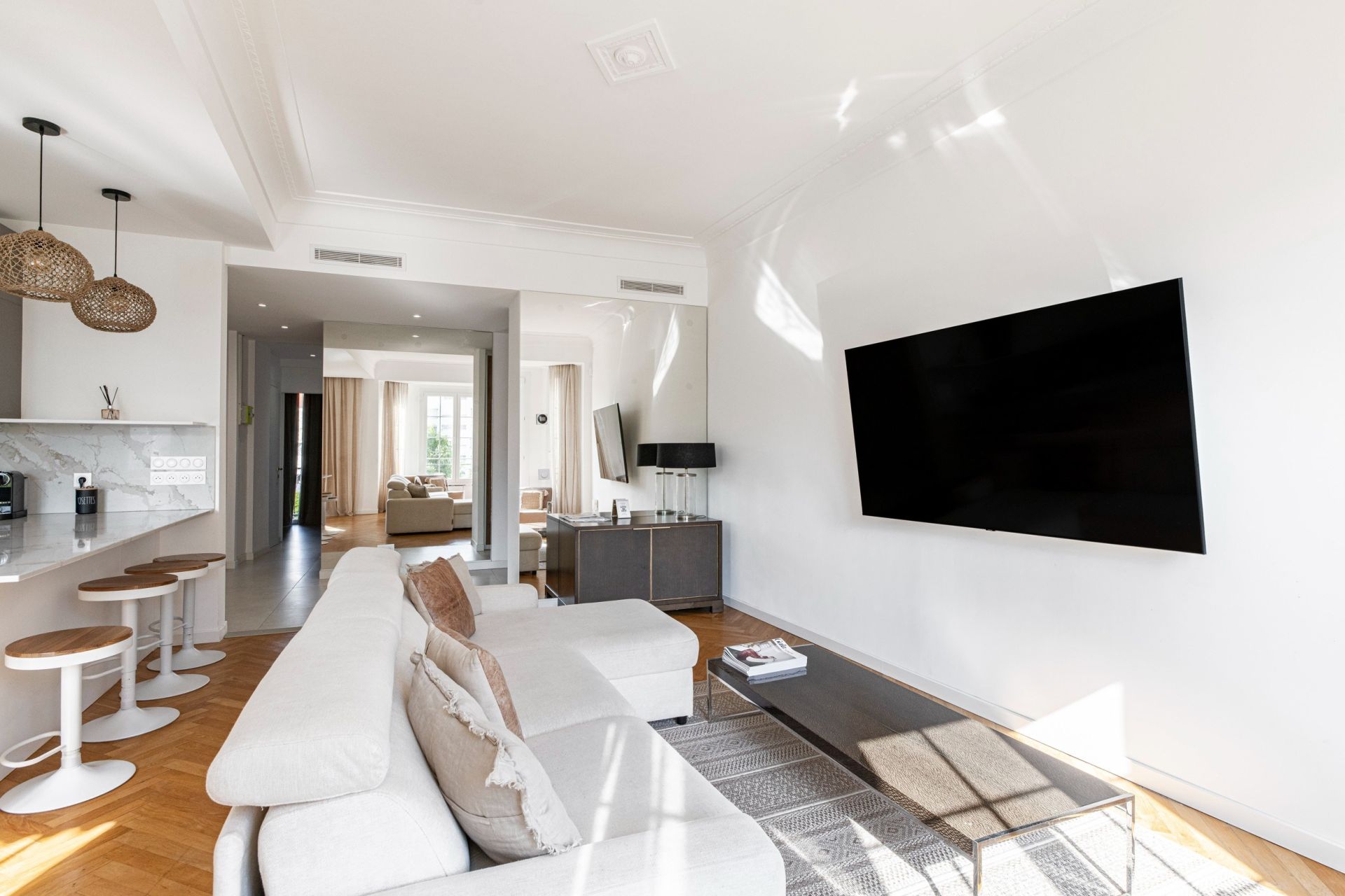 appartement 4 Pièces en vente sur CANNES (06400)