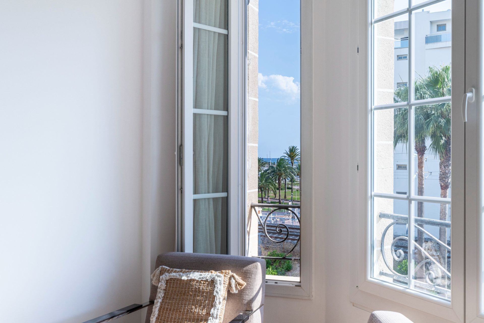 appartement 4 Pièces en vente sur CANNES (06400)