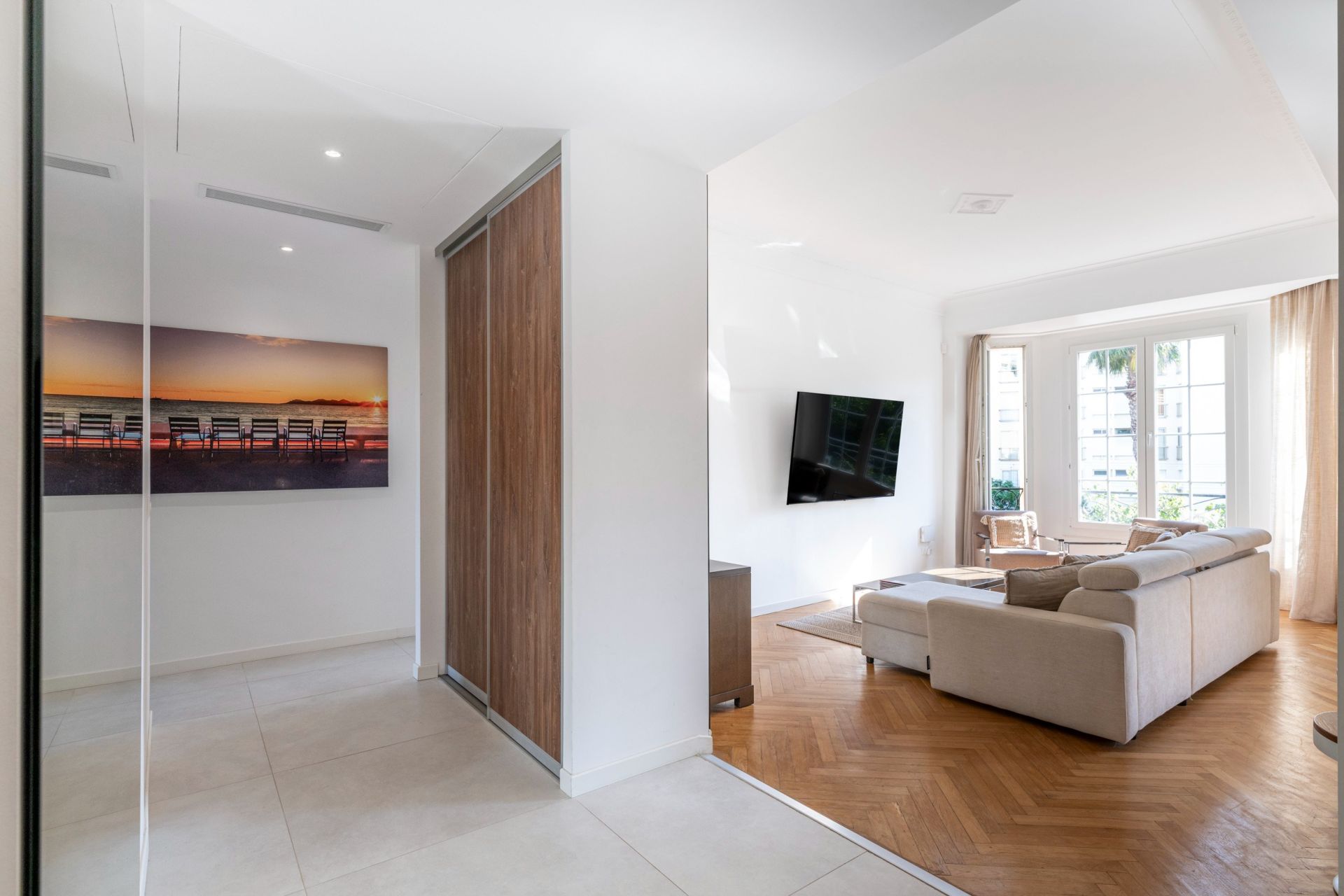 appartement 4 Pièces en vente sur CANNES (06400)