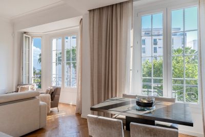 Vente Appartement Cannes 4&nbsp;Pièces 117&nbsp;m²