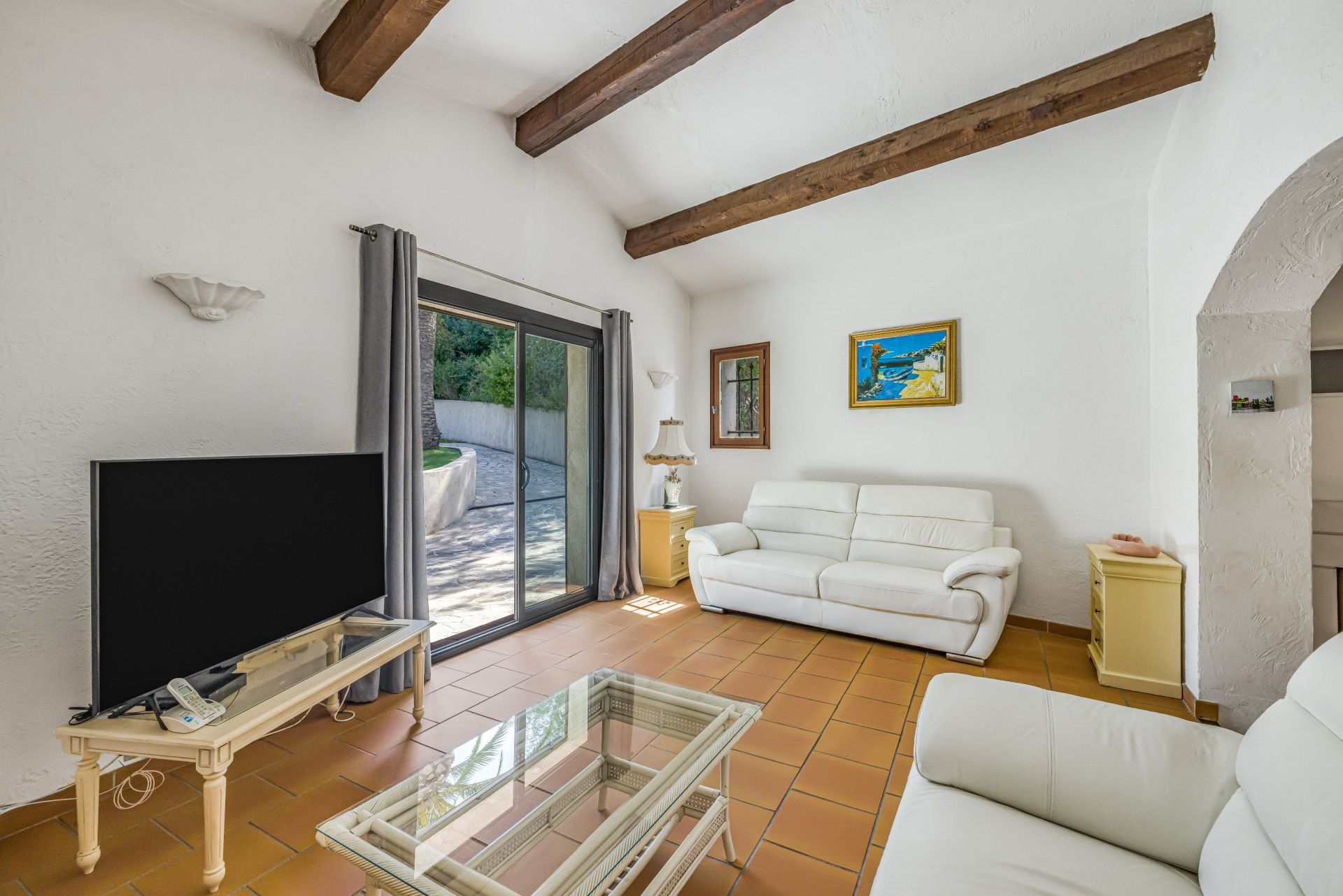 villa 6 Pièces en vente sur MANDELIEU LA NAPOULE (06210)