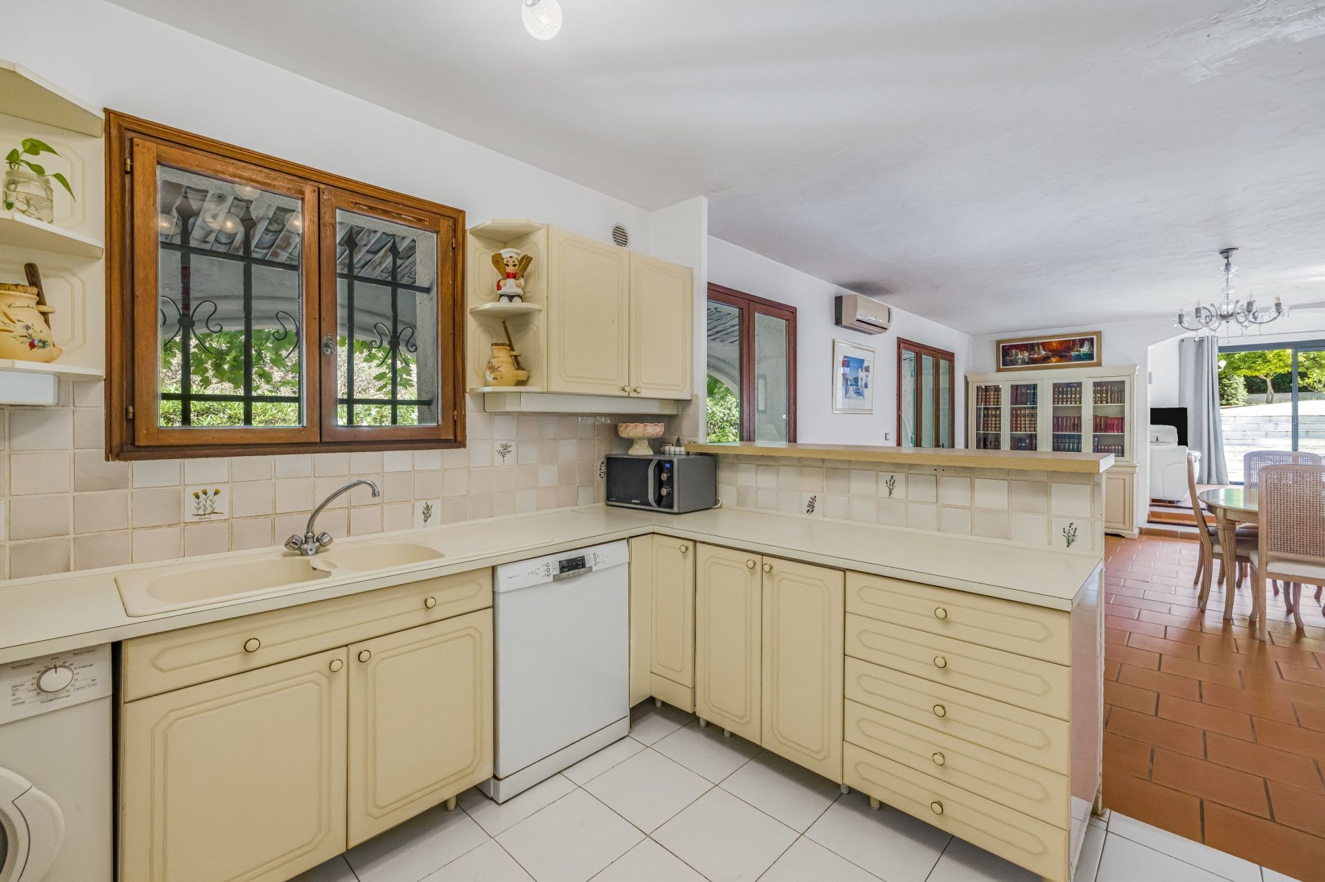 villa 6 Pièces en vente sur MANDELIEU LA NAPOULE (06210)