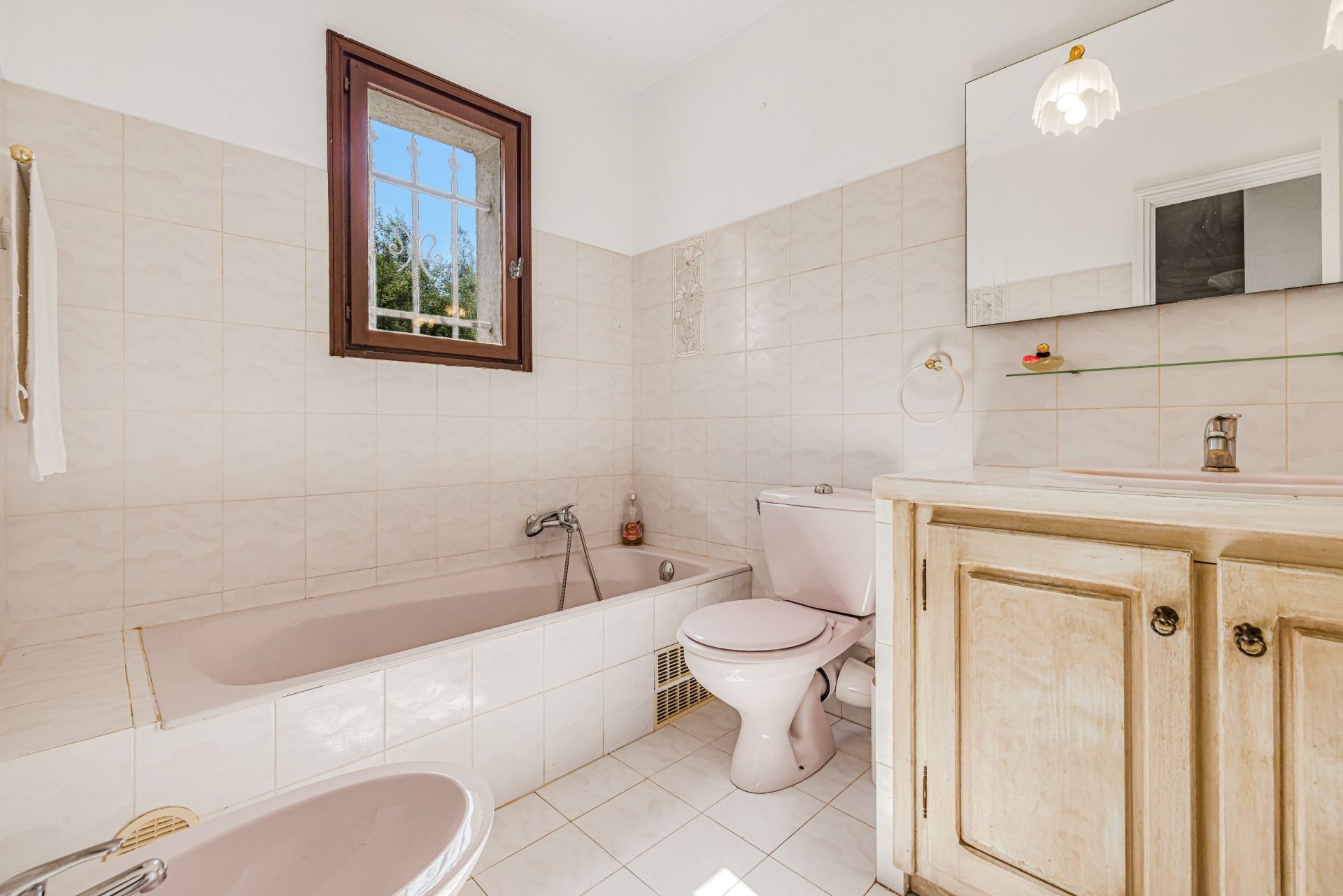 villa 6 Pièces en vente sur MANDELIEU LA NAPOULE (06210)