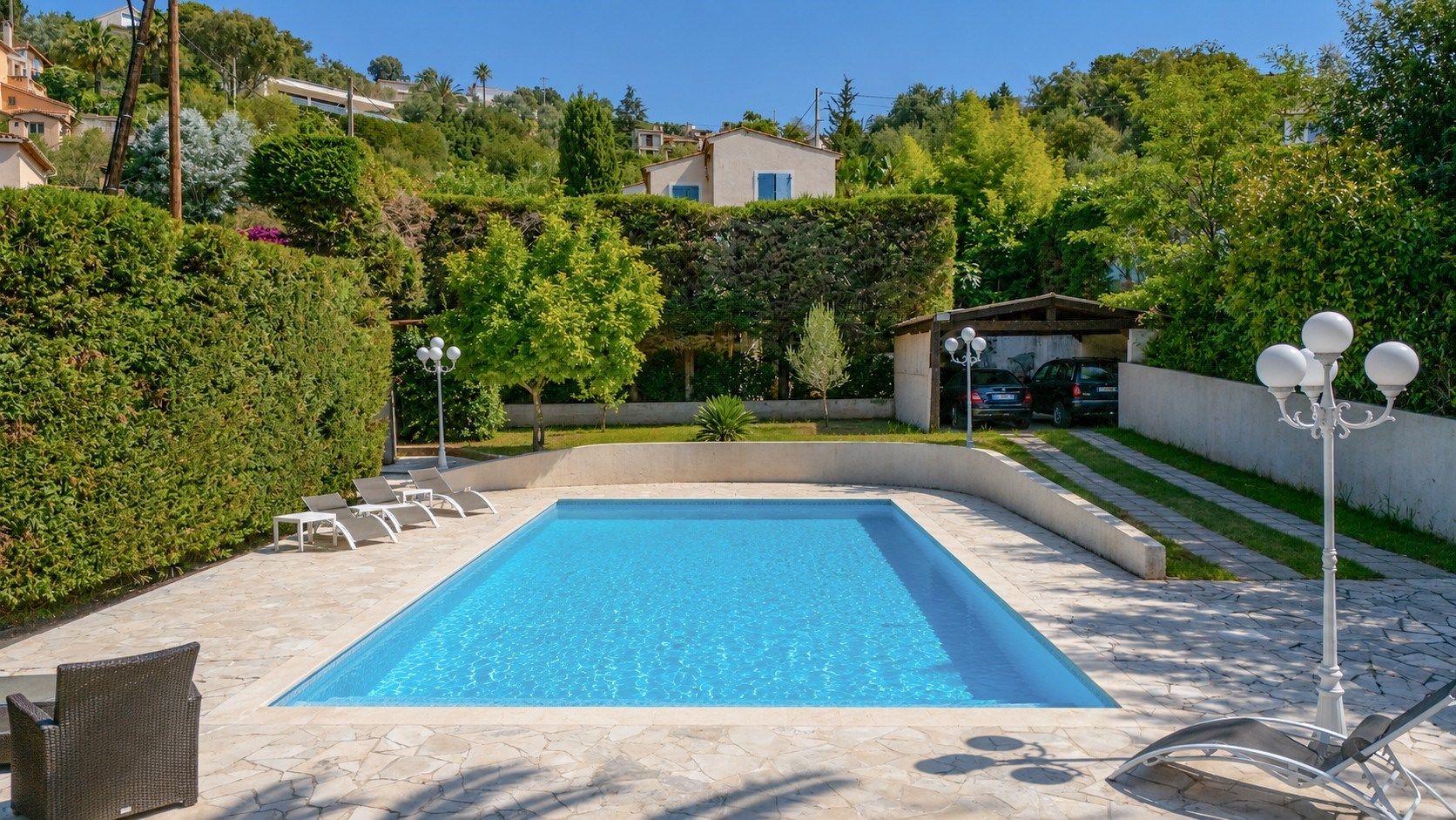 villa 6 Pièces en vente sur MANDELIEU LA NAPOULE (06210)