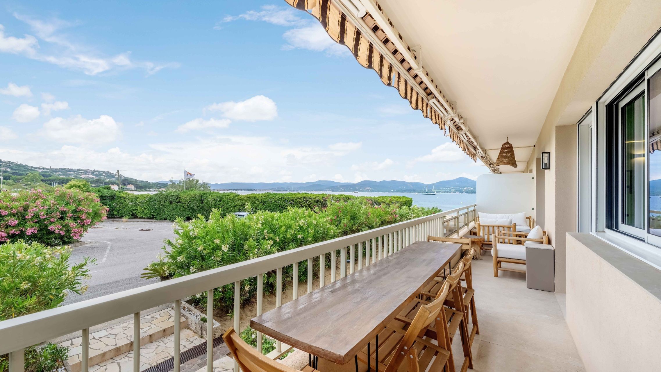 appartement 4 Pièces en vente sur ST TROPEZ (83990)