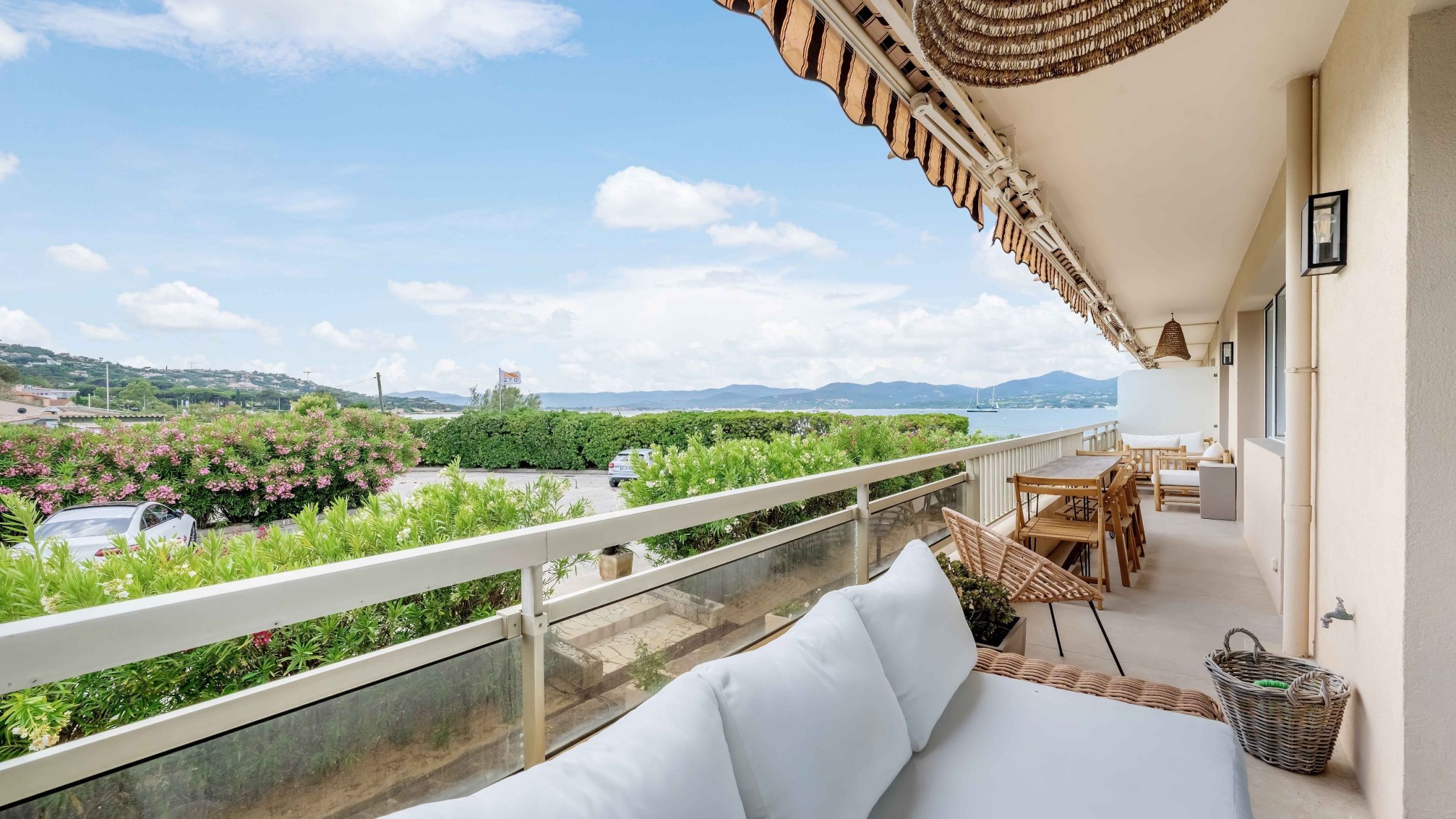 appartement 4 Pièces en vente sur ST TROPEZ (83990)