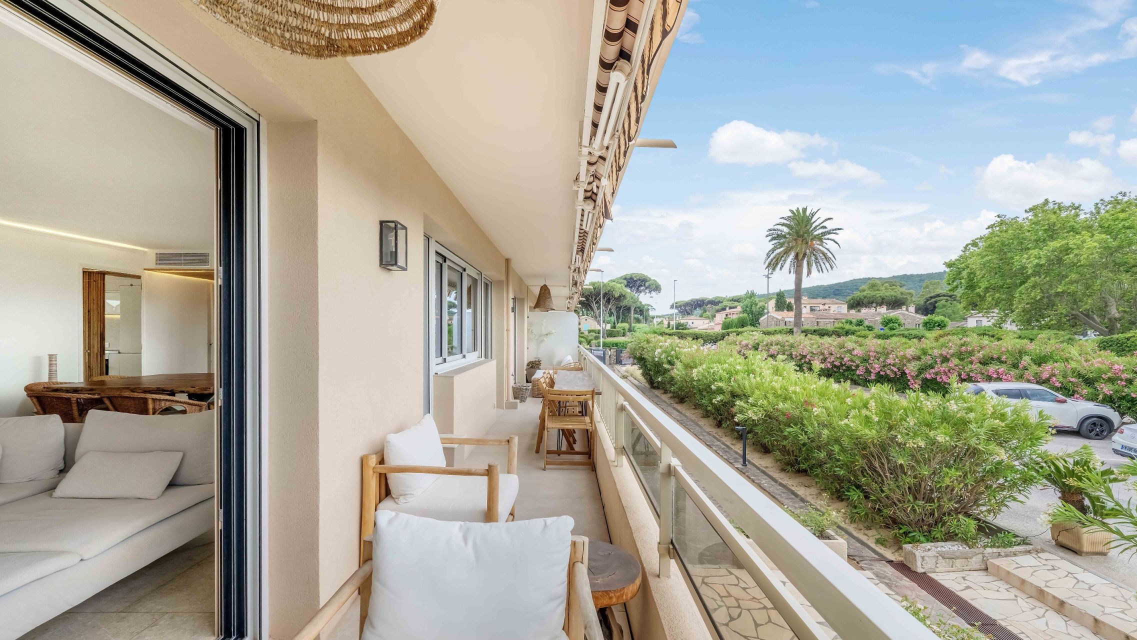 appartement 4 Pièces en vente sur ST TROPEZ (83990)