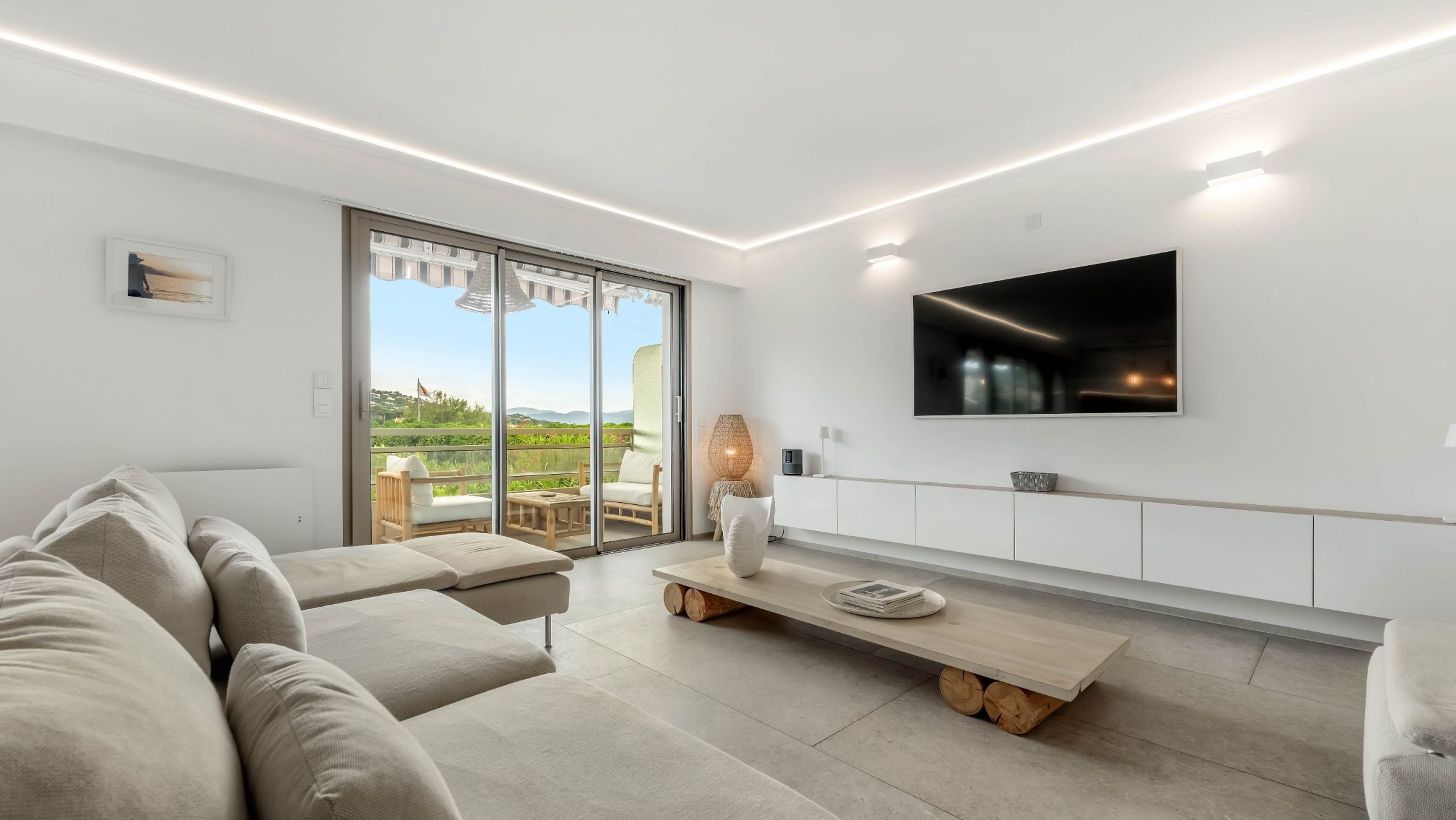 appartement 4 Pièces en vente sur ST TROPEZ (83990)