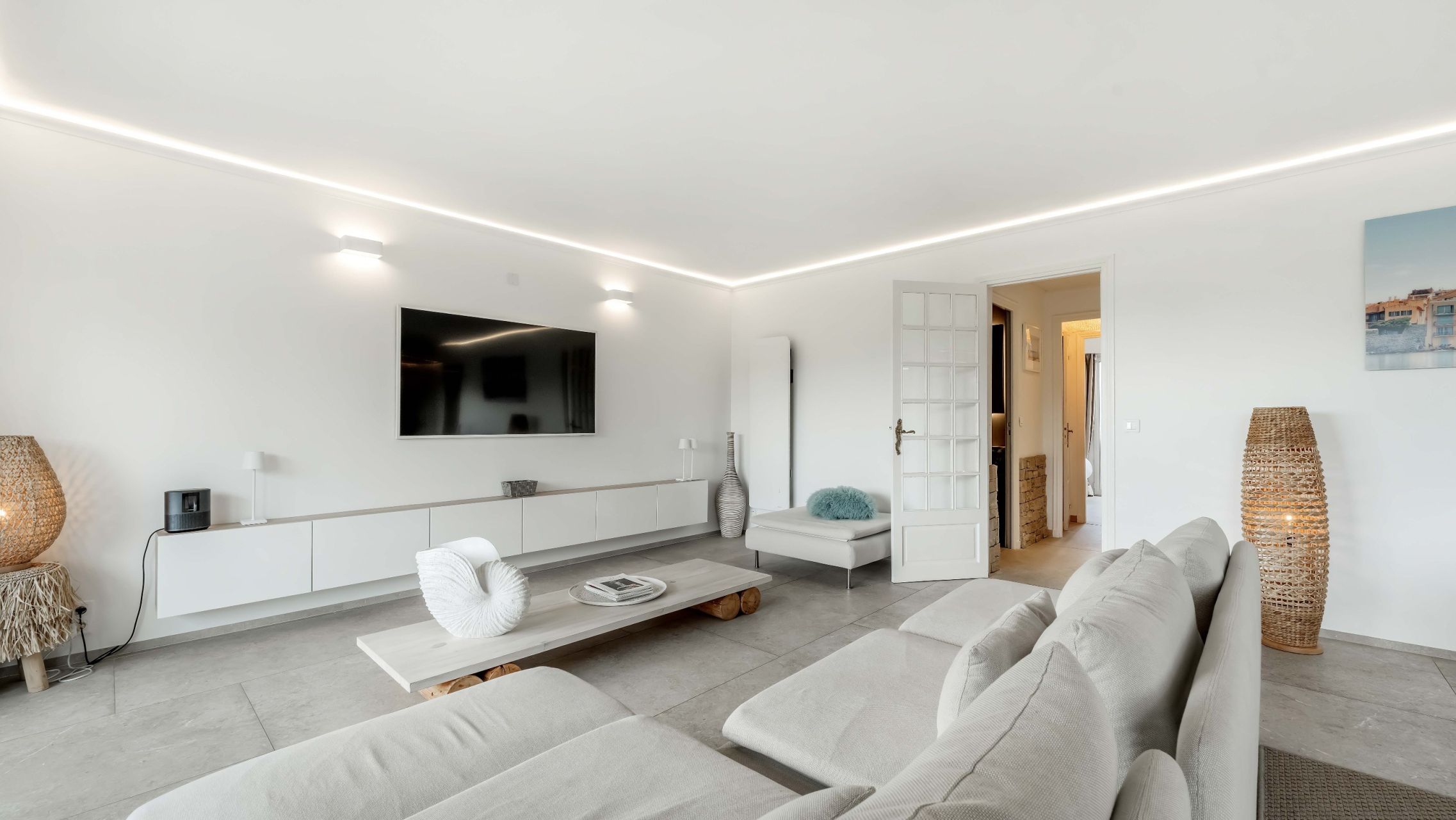 appartement 4 Pièces en vente sur ST TROPEZ (83990)