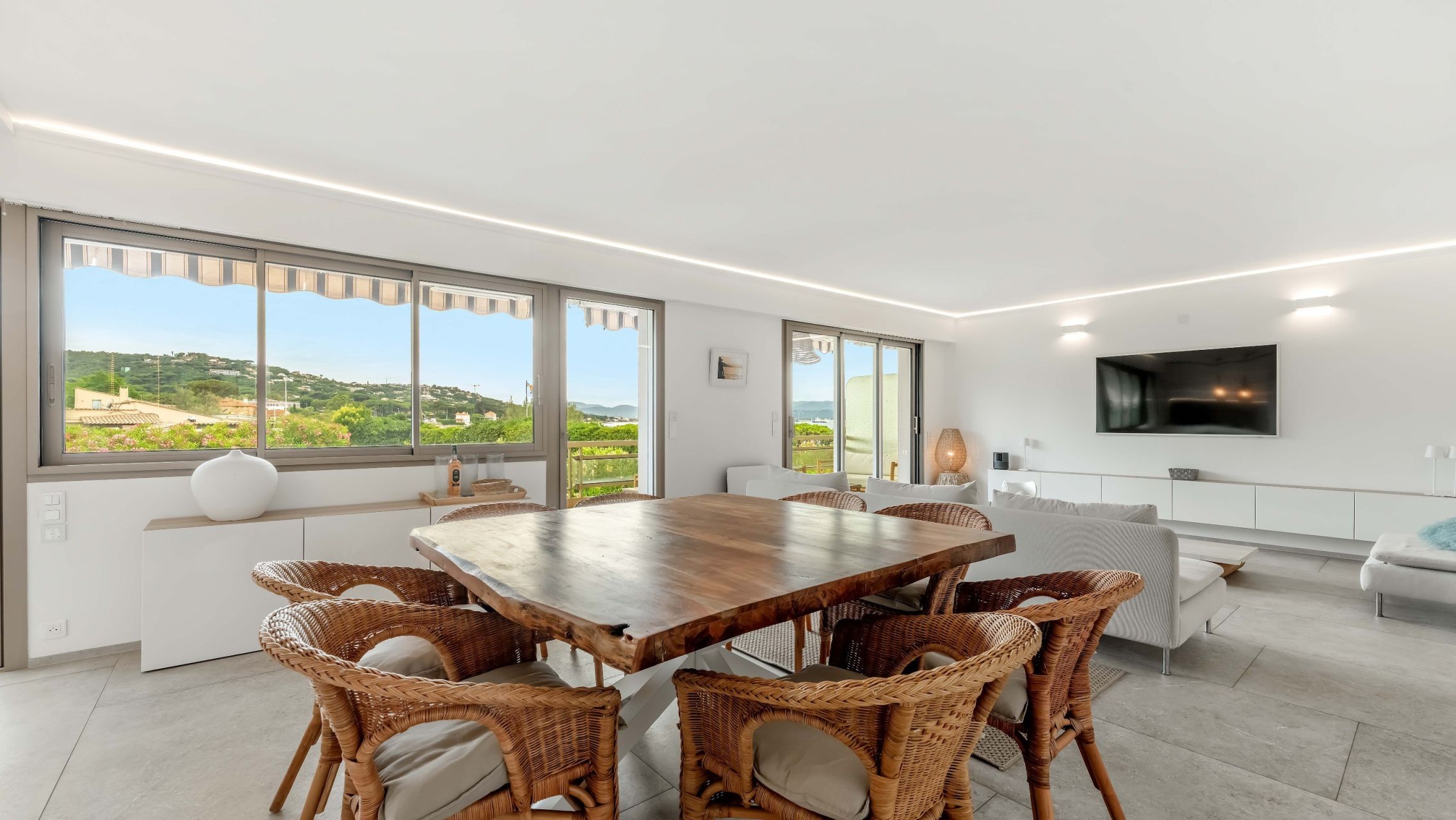 appartement 4 Pièces en vente sur ST TROPEZ (83990)