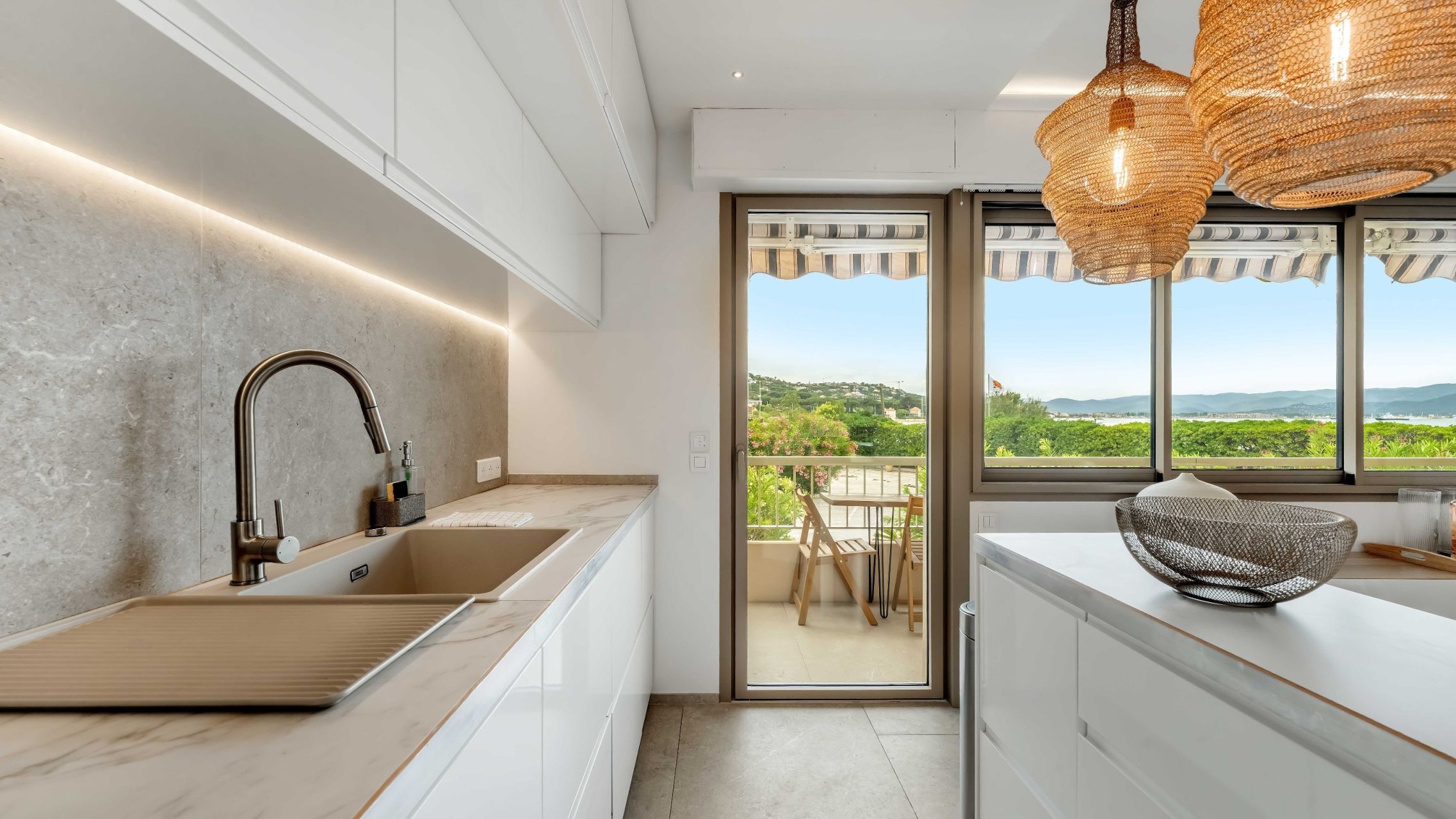 appartement 4 Pièces en vente sur ST TROPEZ (83990)