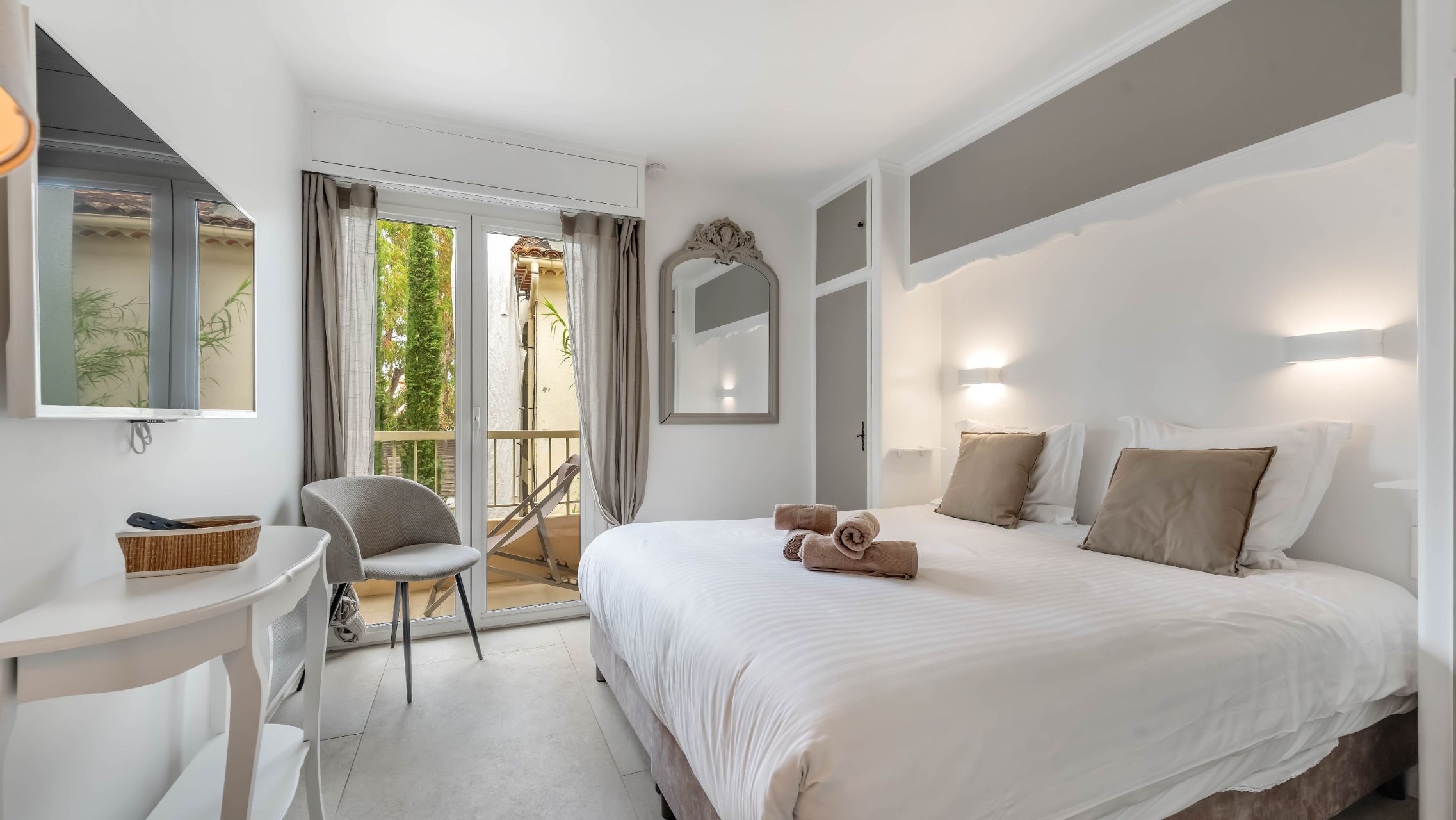 appartement 4 Pièces en vente sur ST TROPEZ (83990)