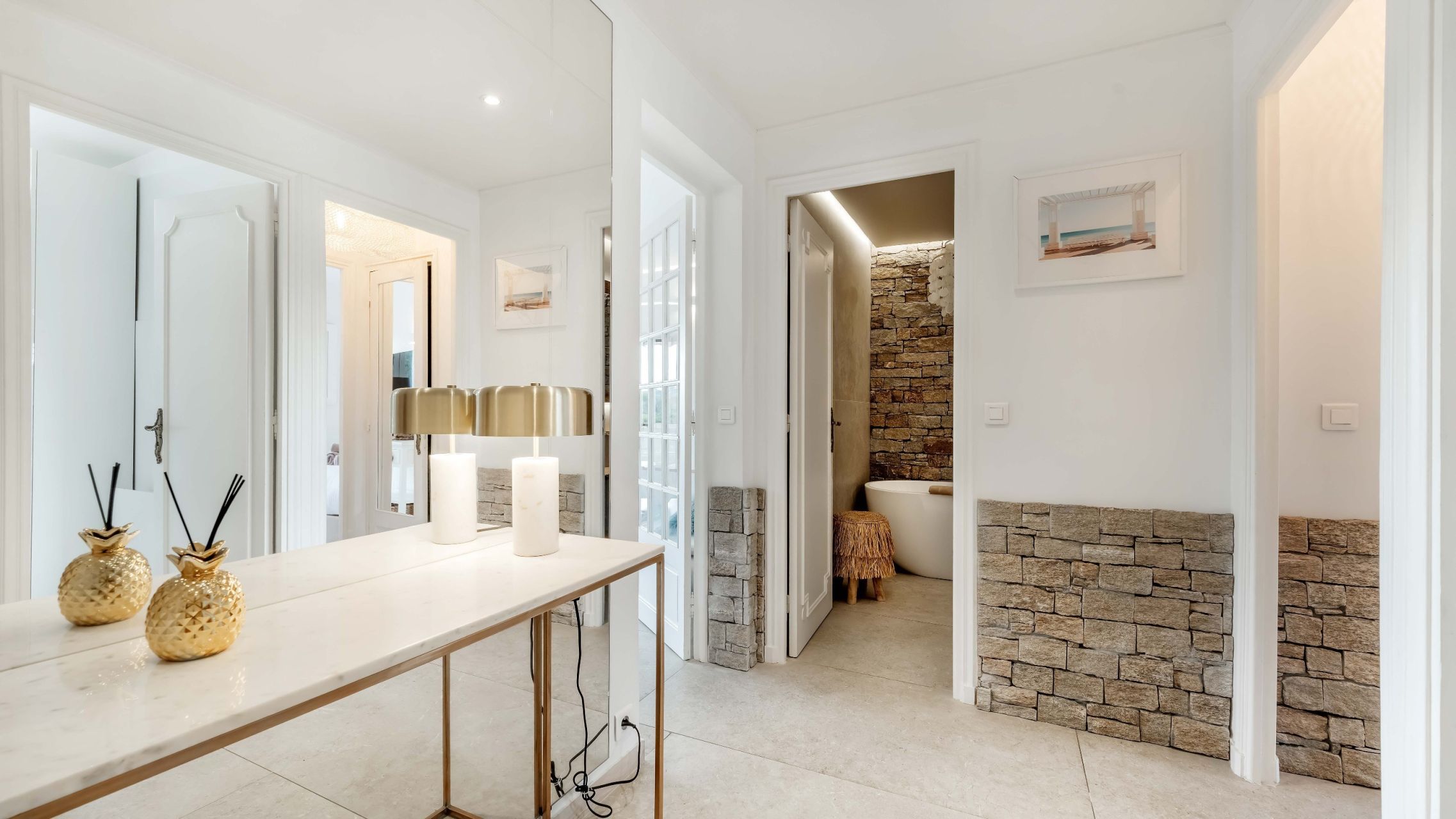 appartement 4 Pièces en vente sur ST TROPEZ (83990)