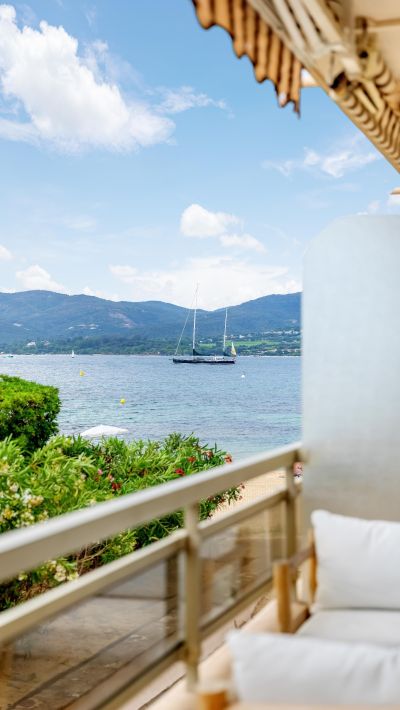 Vente Appartement Saint-Tropez 4&nbsp;Pièces 124&nbsp;m²