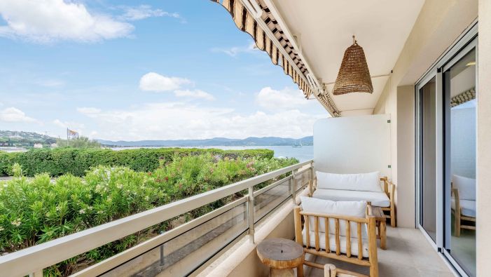 Vente Appartement Saint-Tropez 4&nbsp;Pièces 124&nbsp;m²