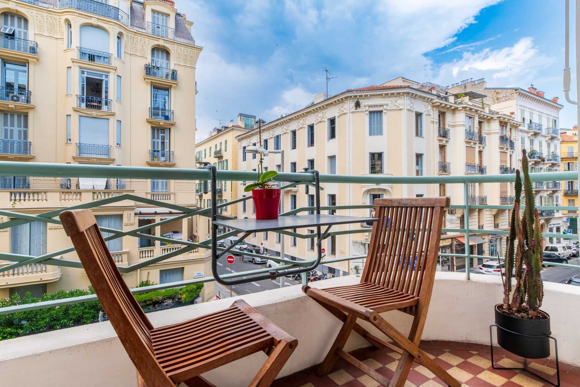 appartement 4 Pièces en vente sur NICE (06000)