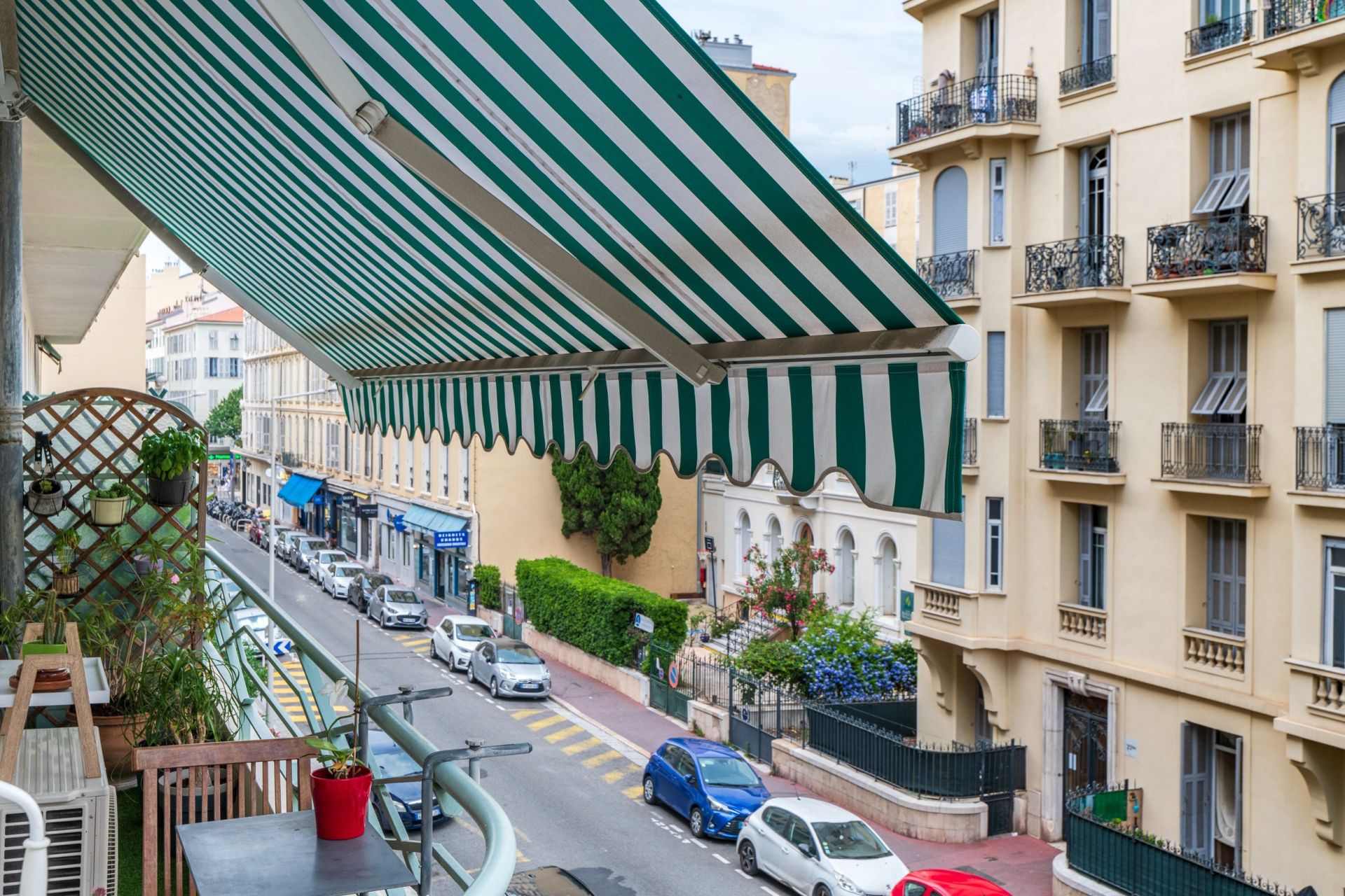 appartement 4 Pièces en vente sur NICE (06000)