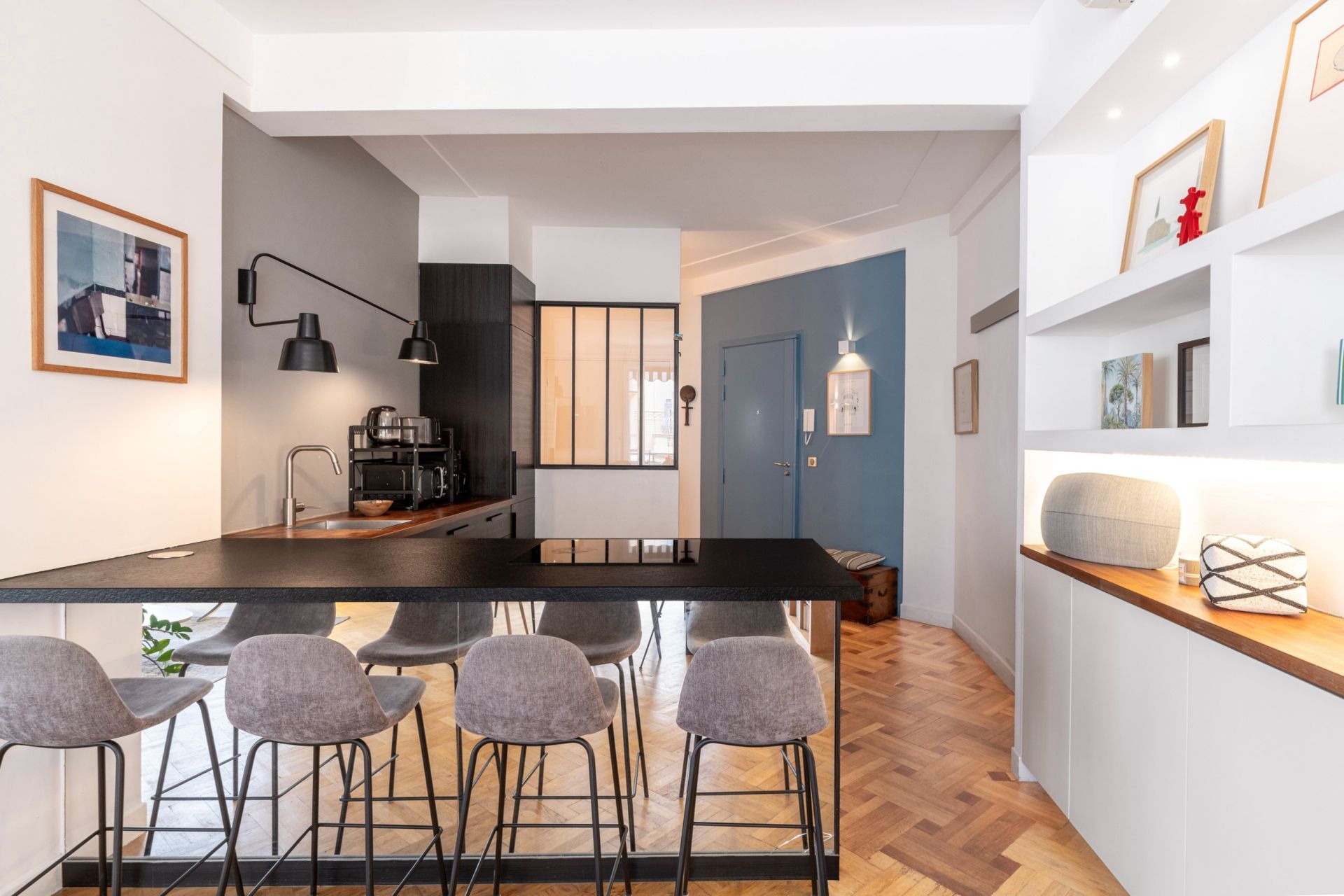 appartement 4 Pièces en vente sur NICE (06000)