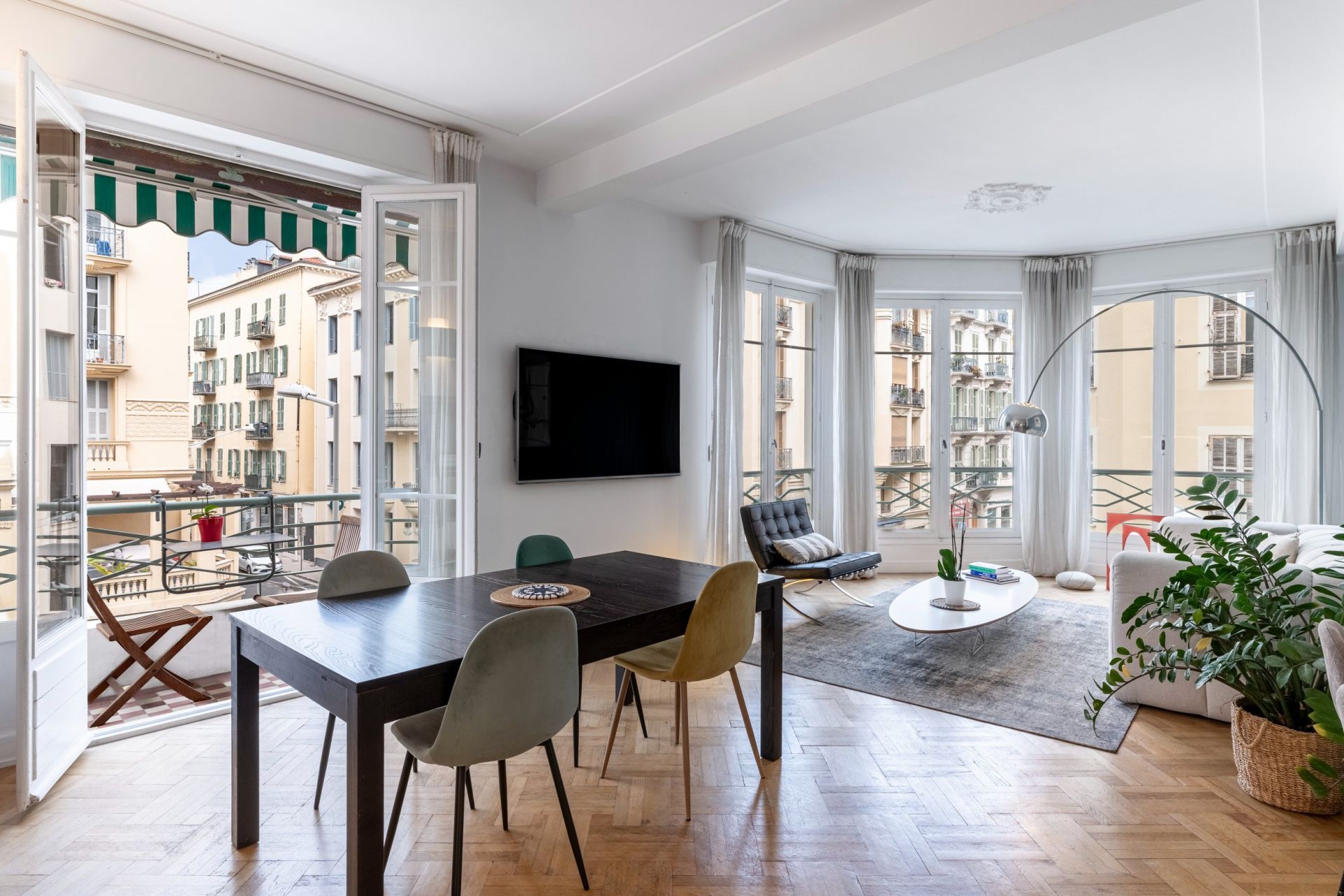 appartement 4 Pièces en vente sur NICE (06000)