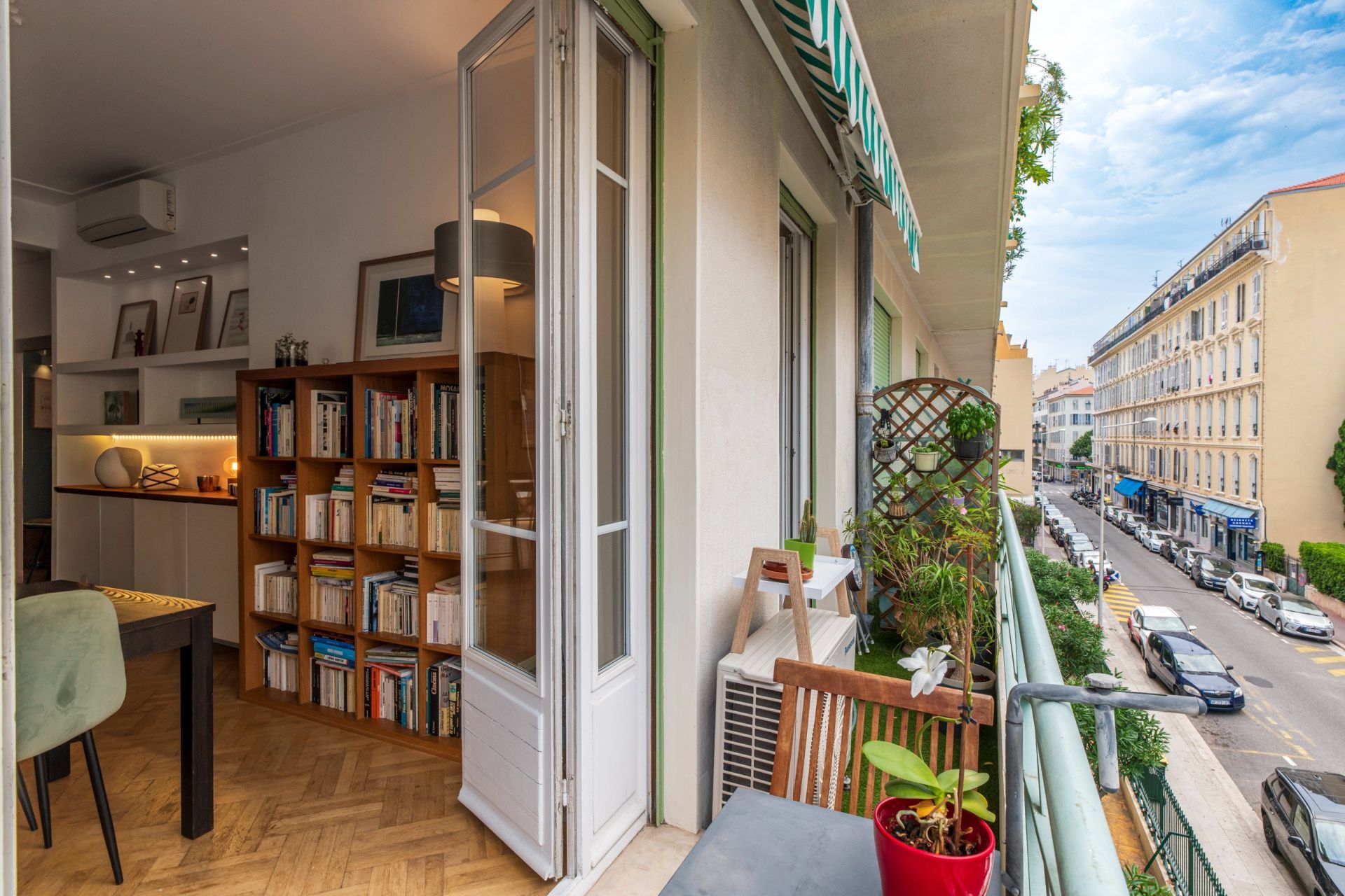 appartement 4 Pièces en vente sur NICE (06000)