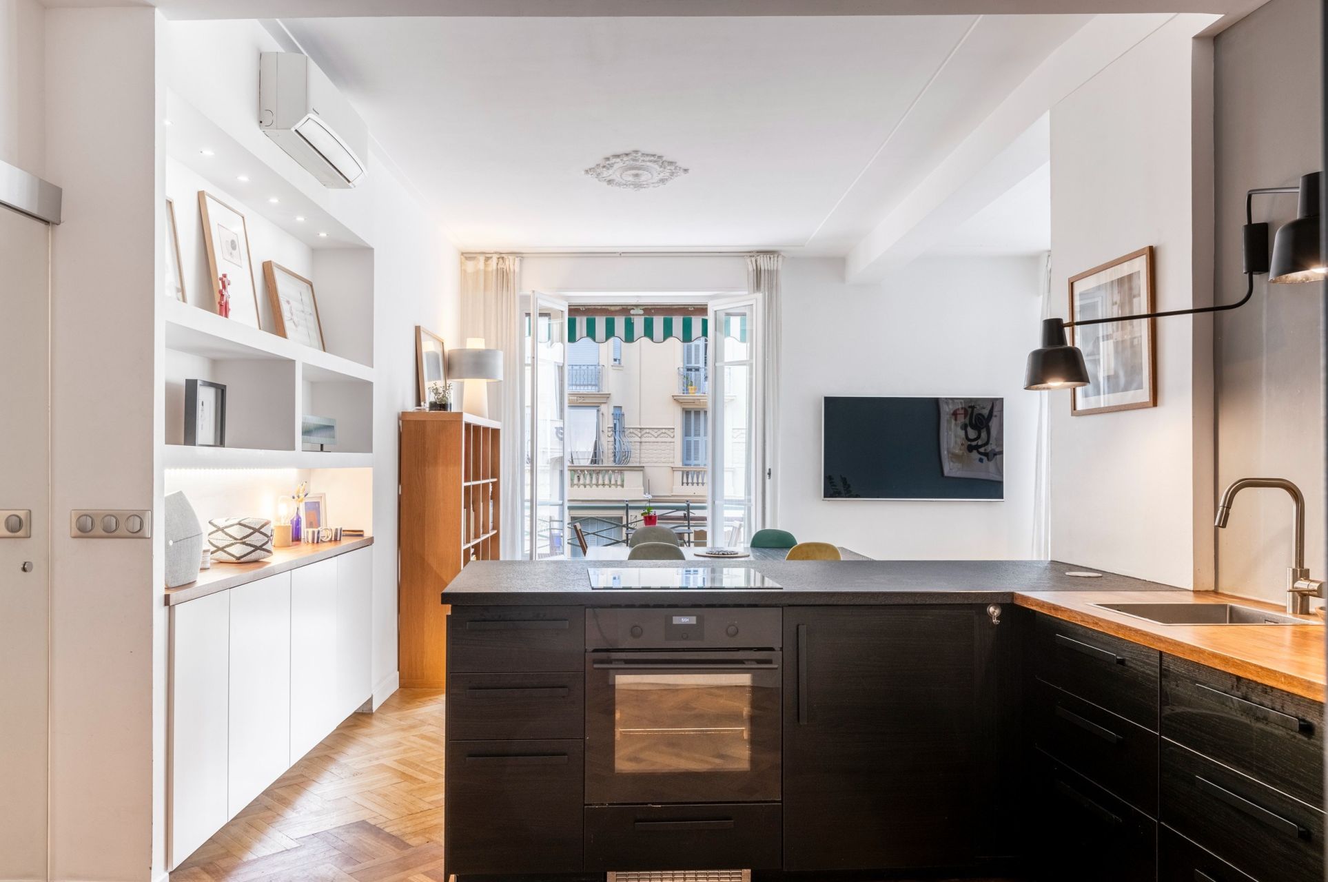 appartement 4 Pièces en vente sur NICE (06000)