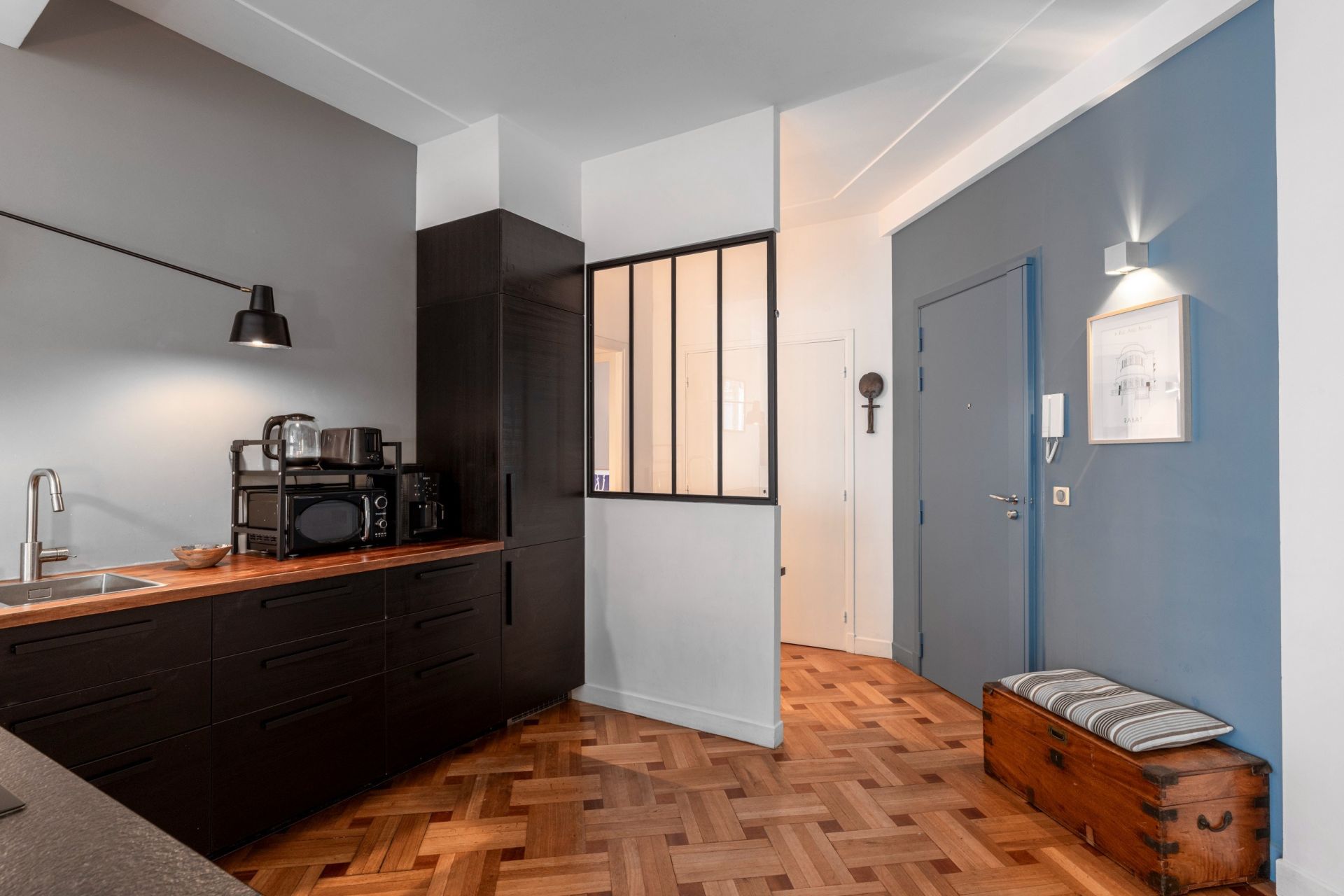 appartement 4 Pièces en vente sur NICE (06000)