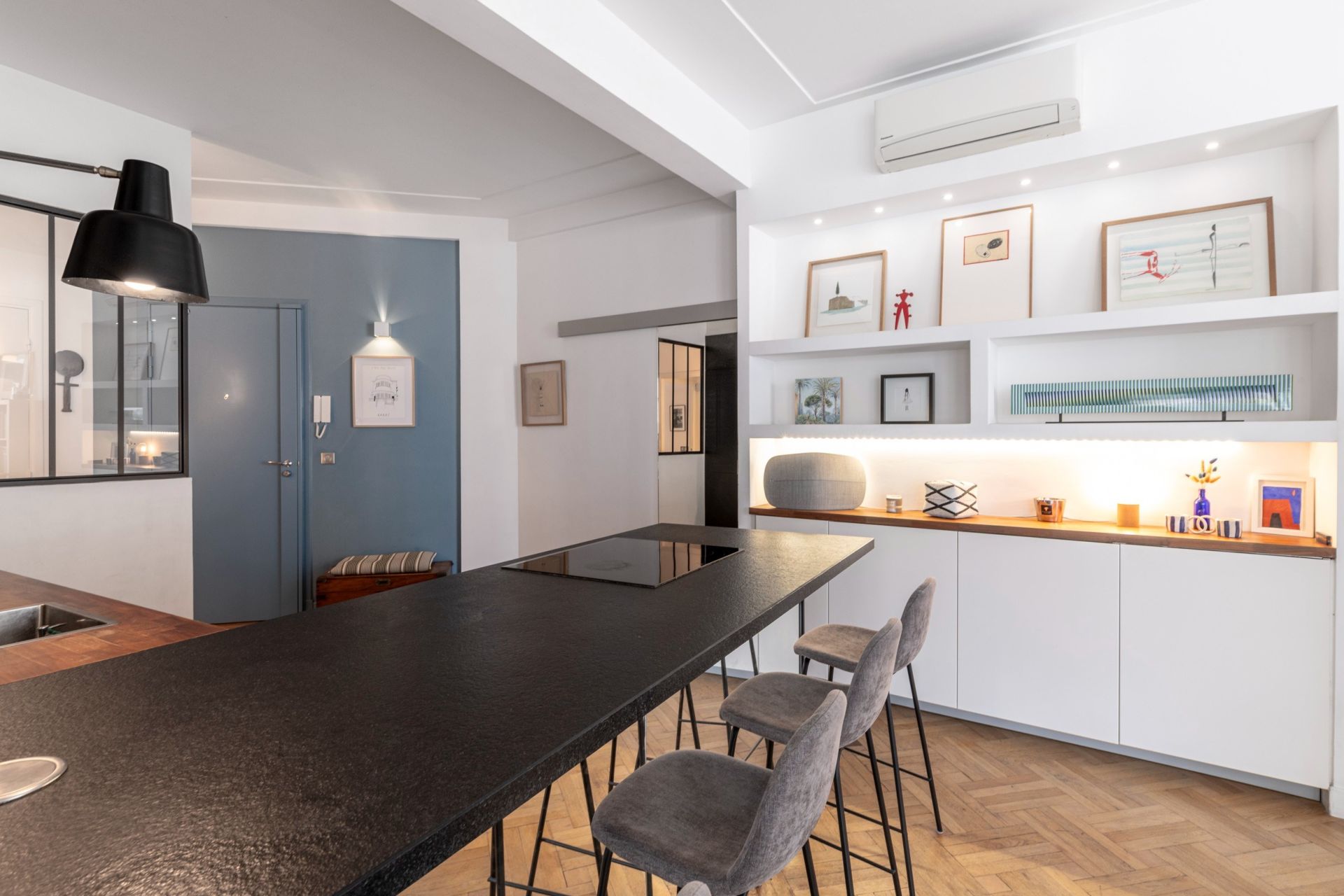 appartement 4 Pièces en vente sur NICE (06000)