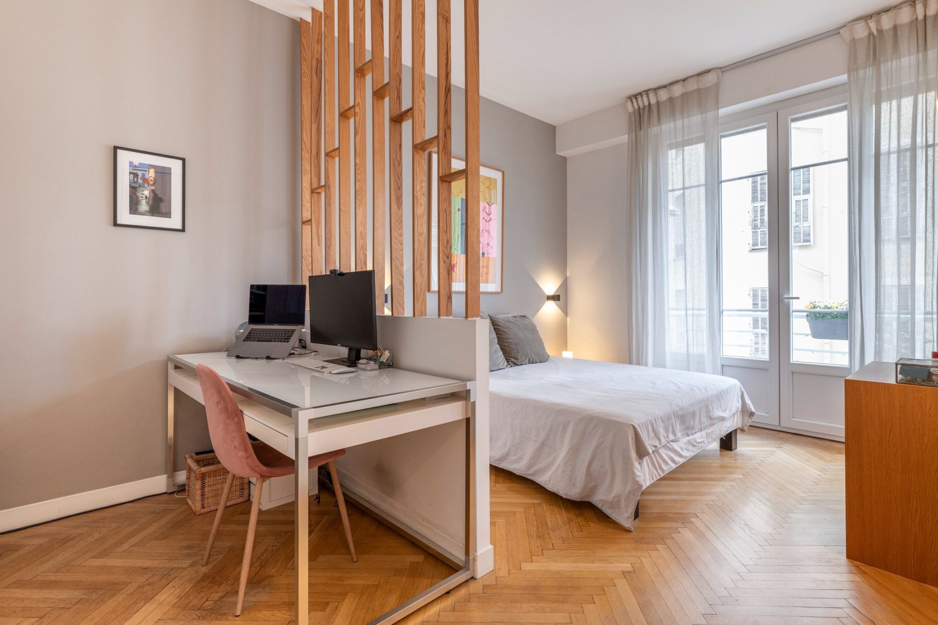 appartement 4 Pièces en vente sur NICE (06000)