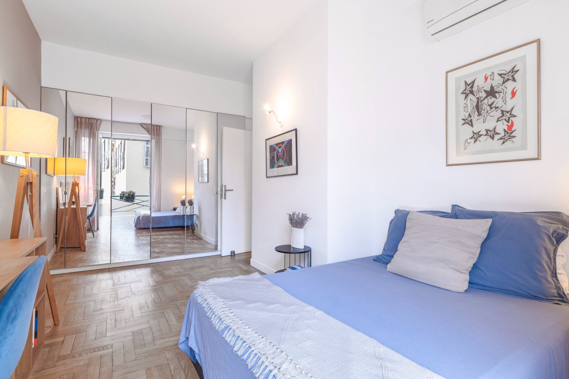 appartement 4 Pièces en vente sur NICE (06000)