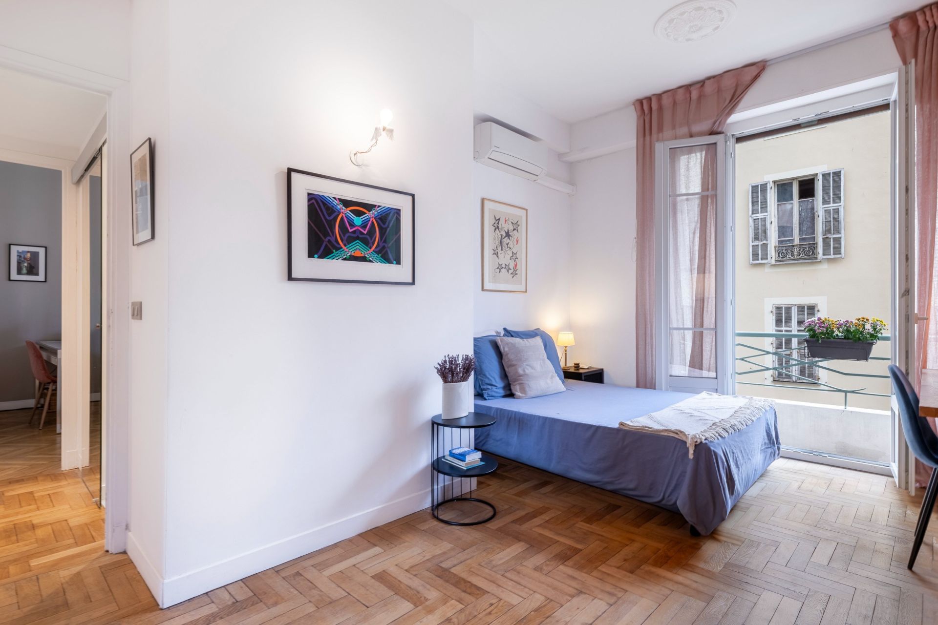 appartement 4 Pièces en vente sur NICE (06000)