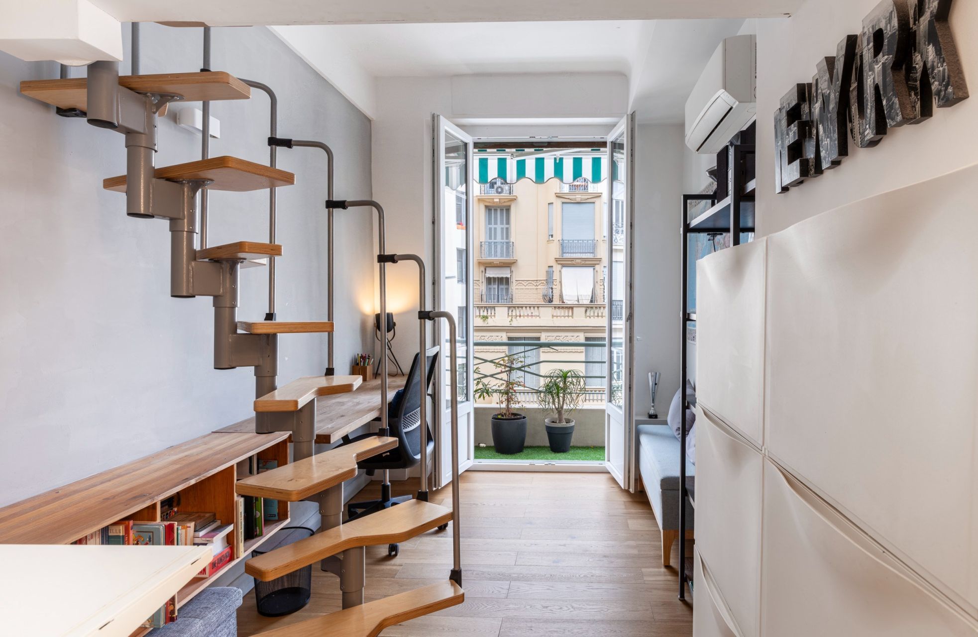 appartement 4 Pièces en vente sur NICE (06000)