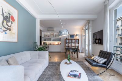 Vente Appartement Nice 4&nbsp;Pièces 99&nbsp;m²