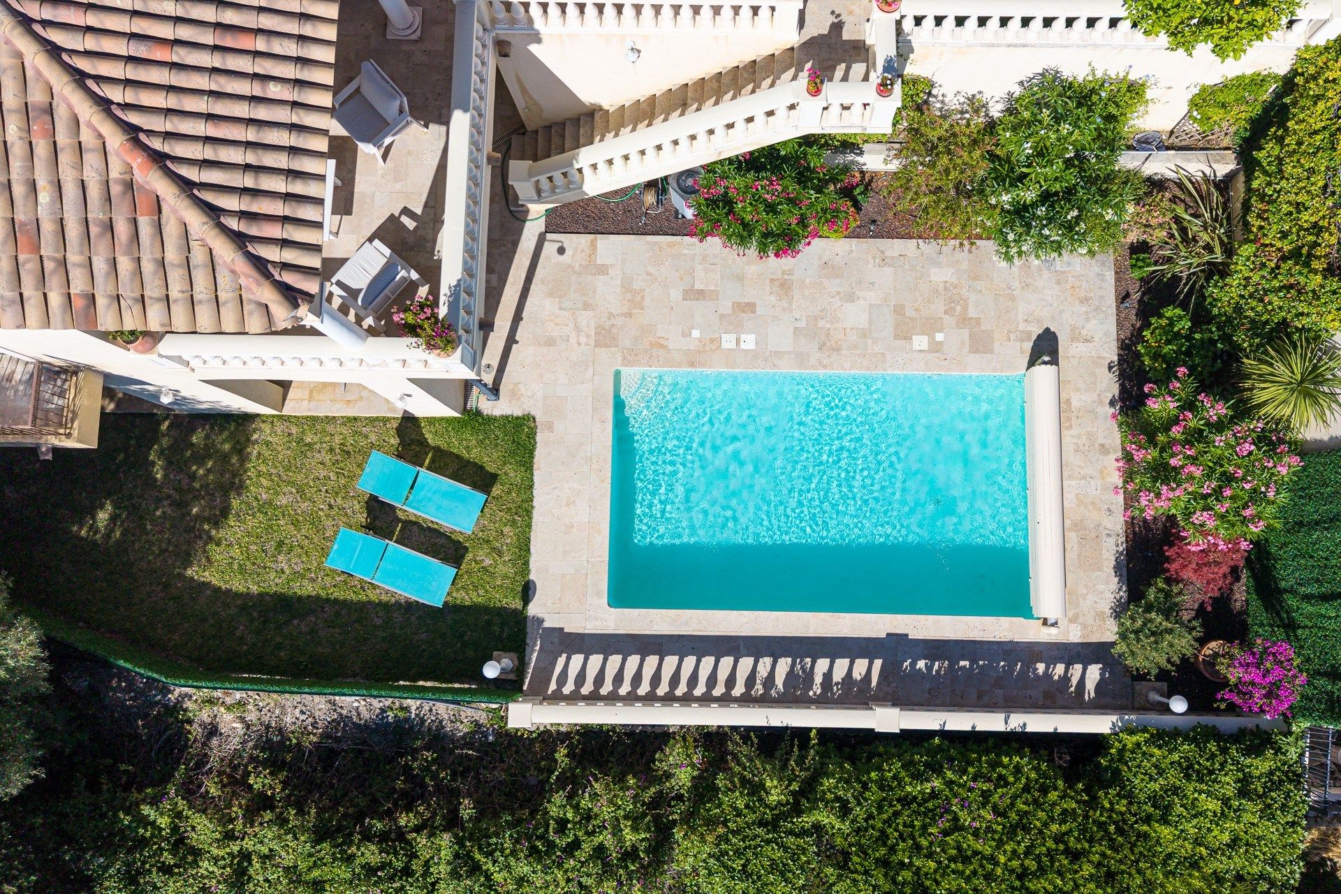 bastide 5 Pièces en vente sur CAGNES SUR MER (06800)
