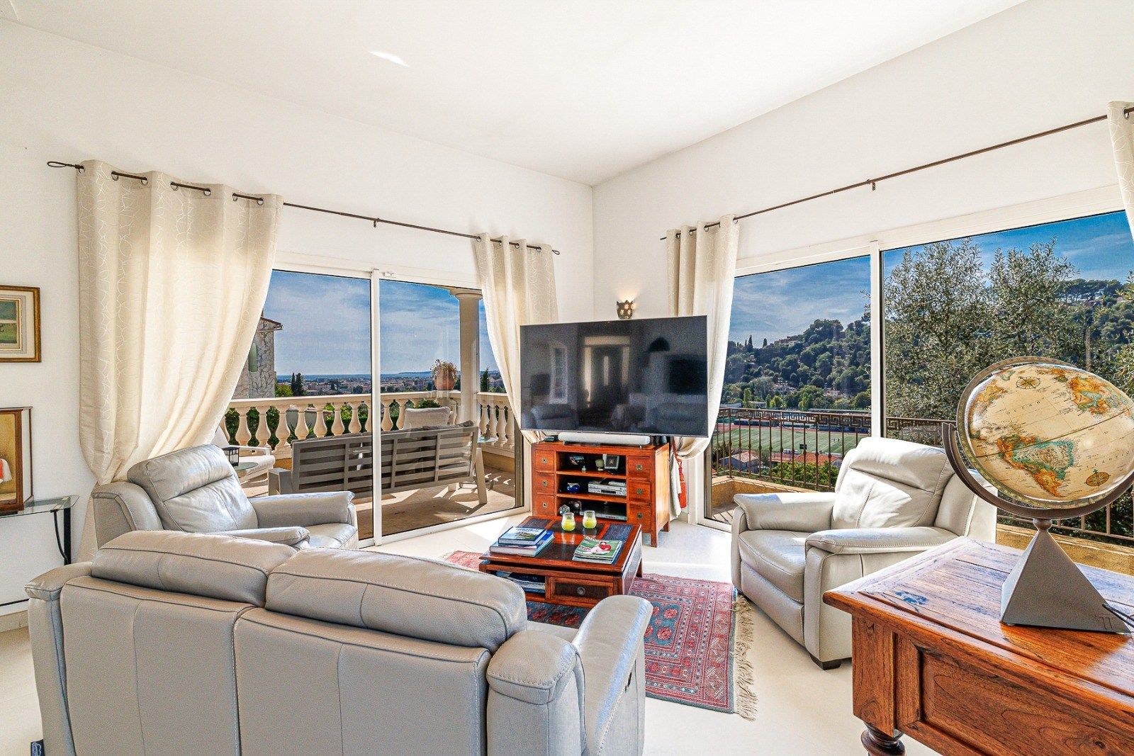 bastide 5 Pièces en vente sur CAGNES SUR MER (06800)