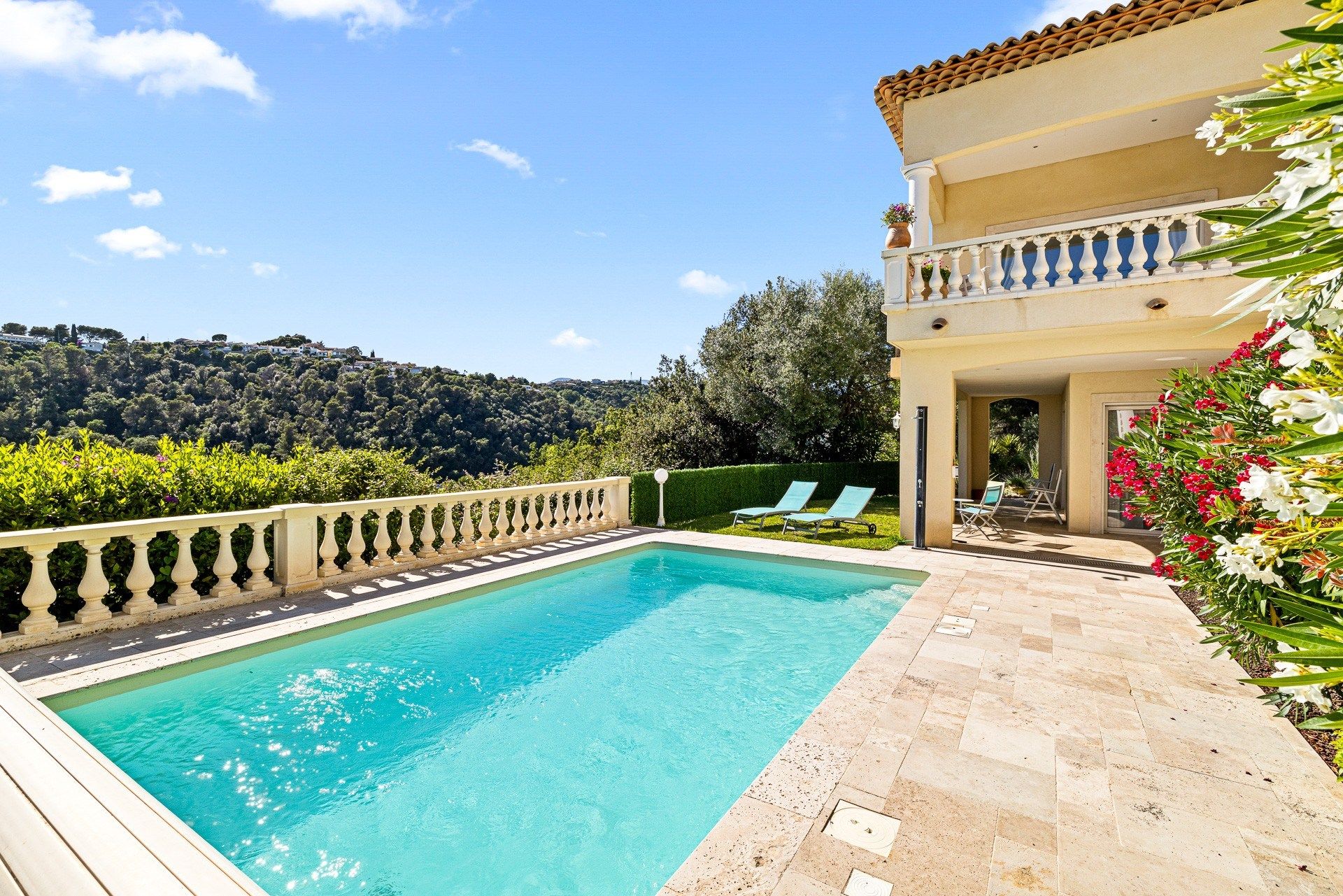 bastide 5 Pièces en vente sur CAGNES SUR MER (06800)