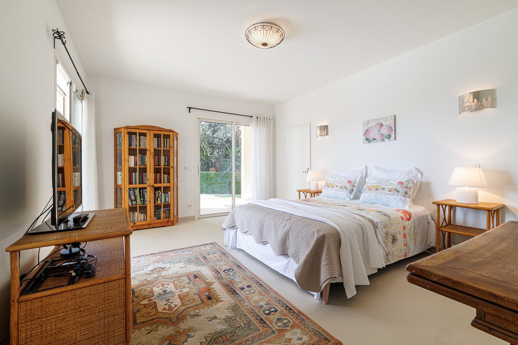 bastide 5 Pièces en vente sur CAGNES SUR MER (06800)