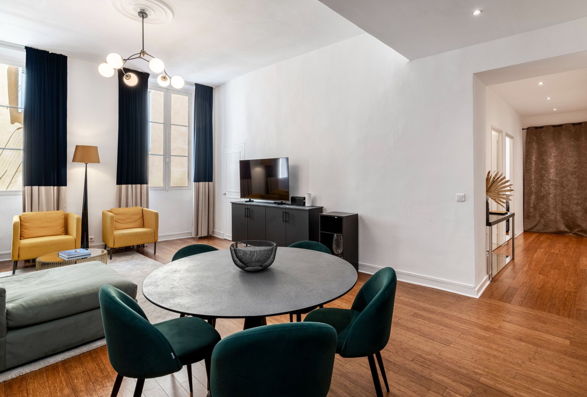 appartement 4 Pièces en vente sur NICE (06000)