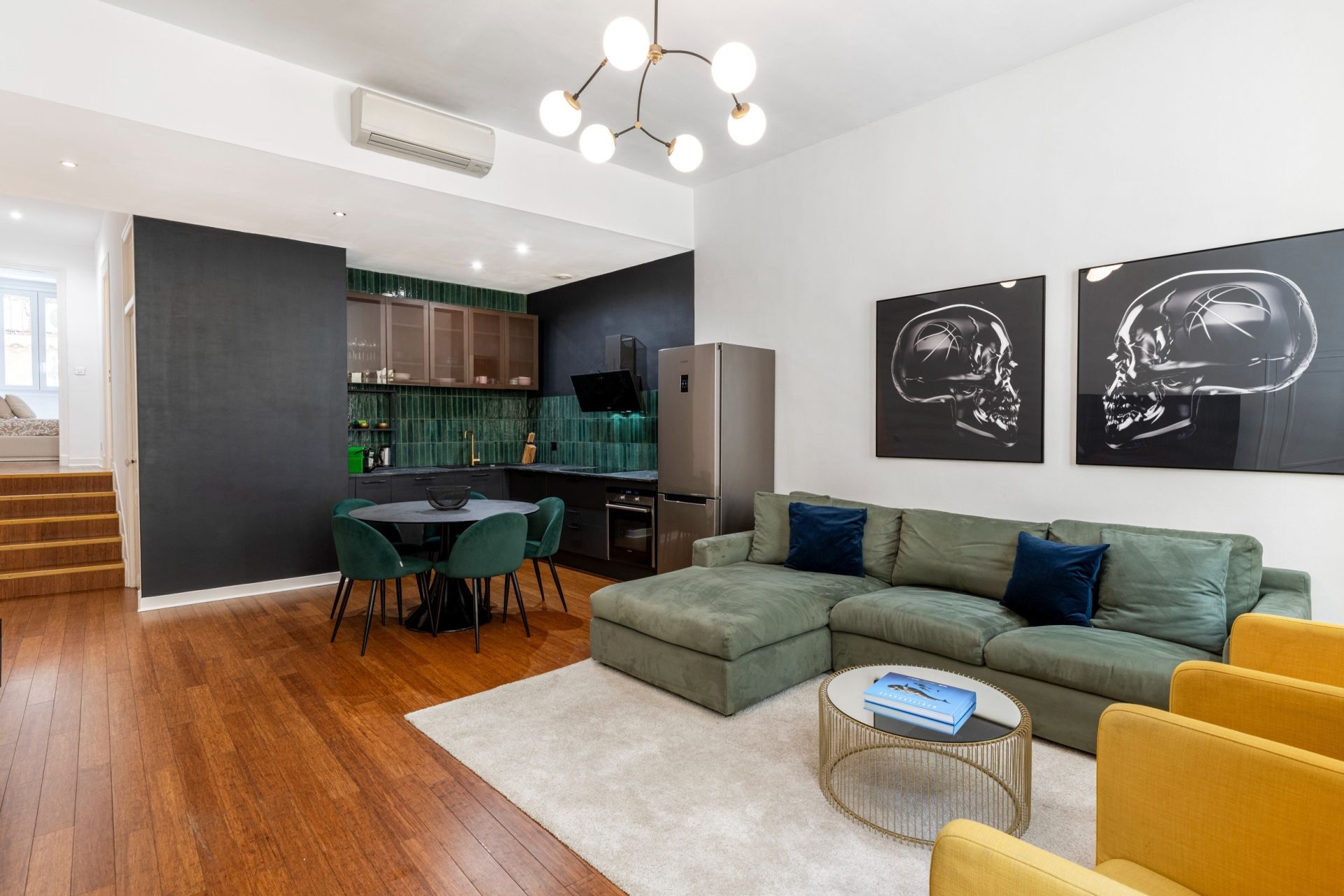 appartement 4 Pièces en vente sur NICE (06000)
