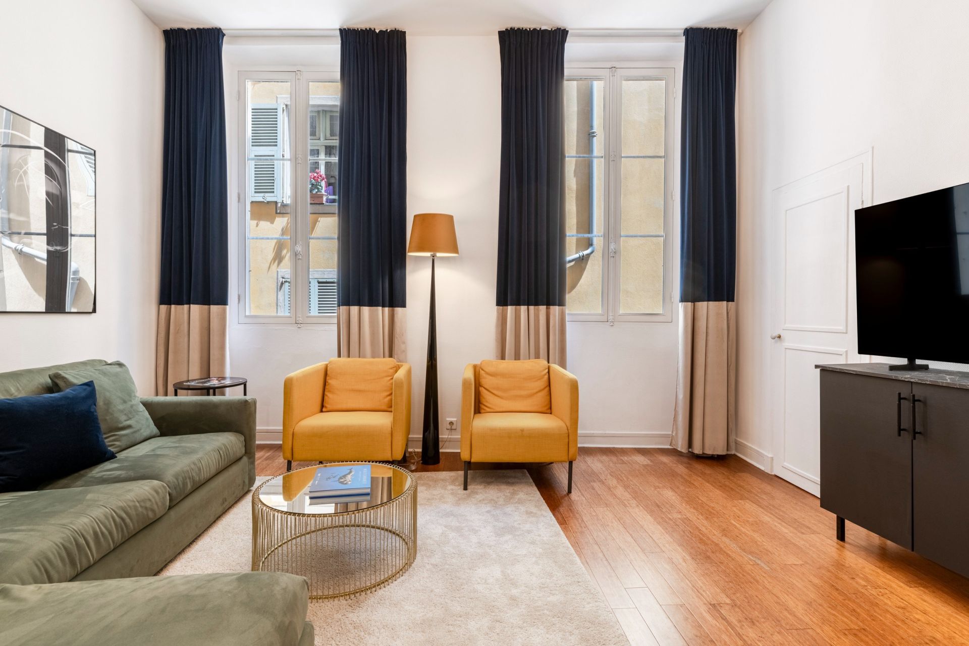 appartement 4 Pièces en vente sur NICE (06000)