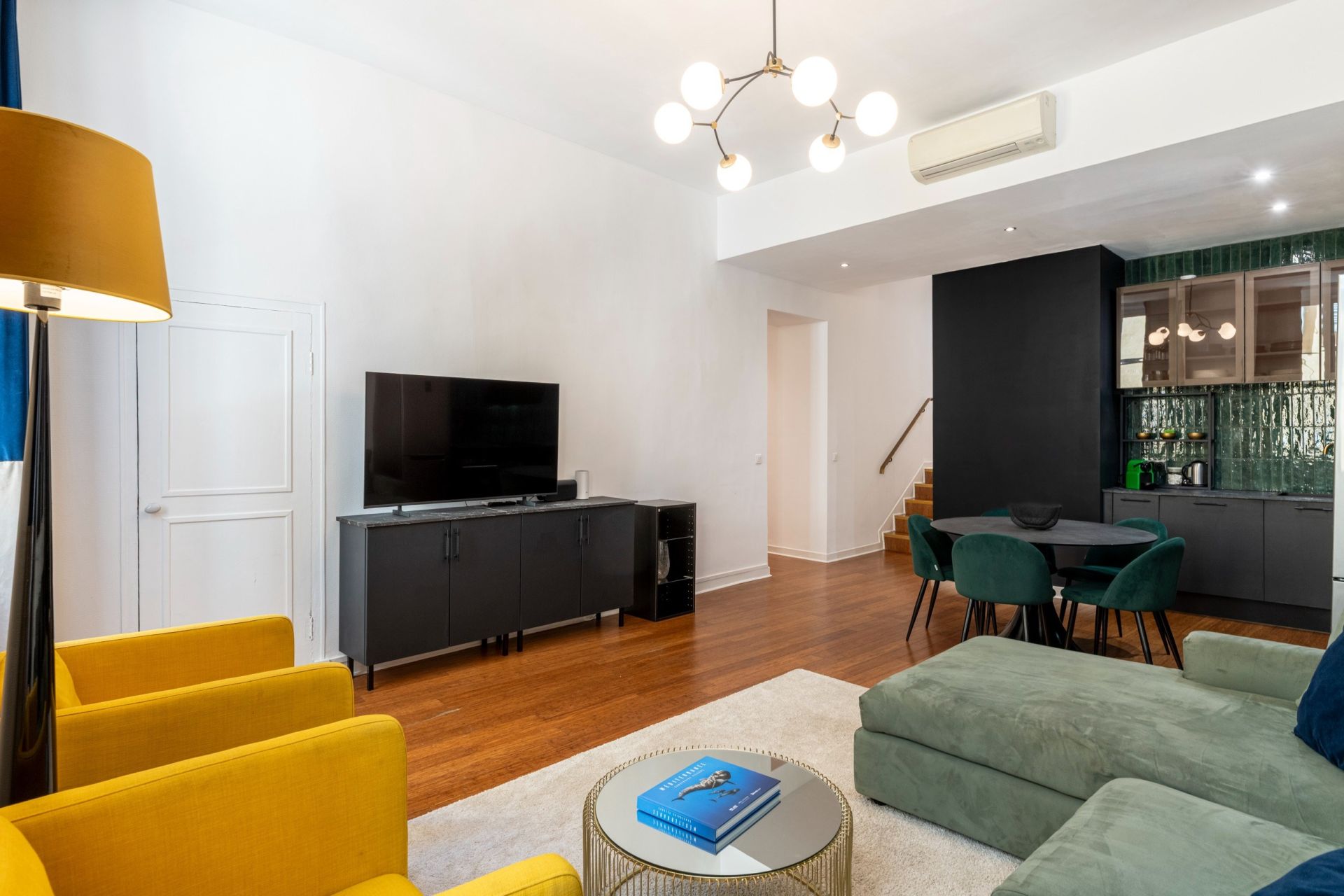 appartement 4 Pièces en vente sur NICE (06000)