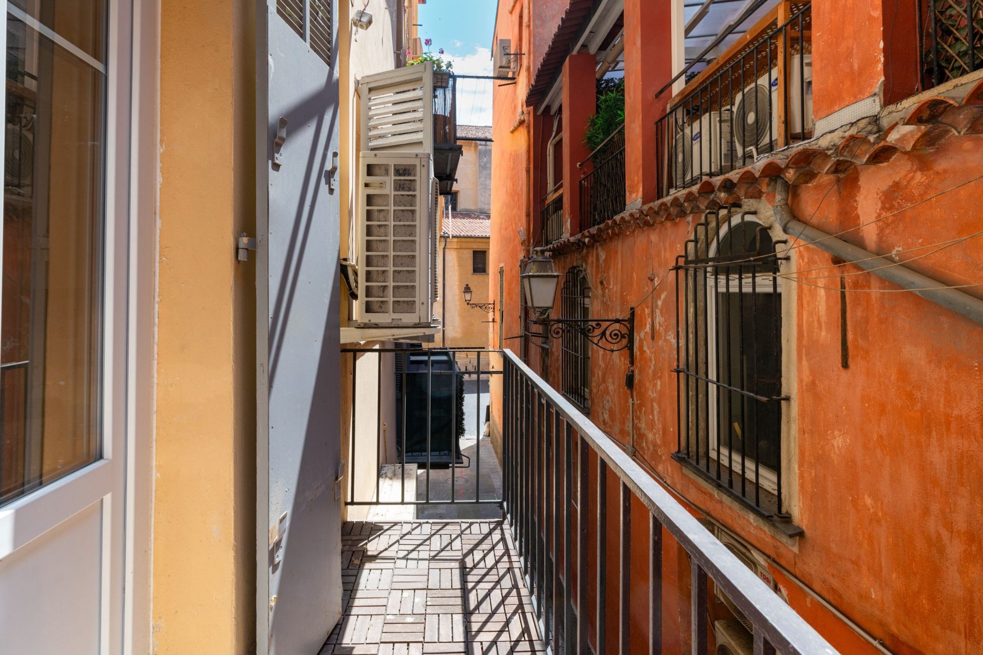 appartement 4 Pièces en vente sur NICE (06000)
