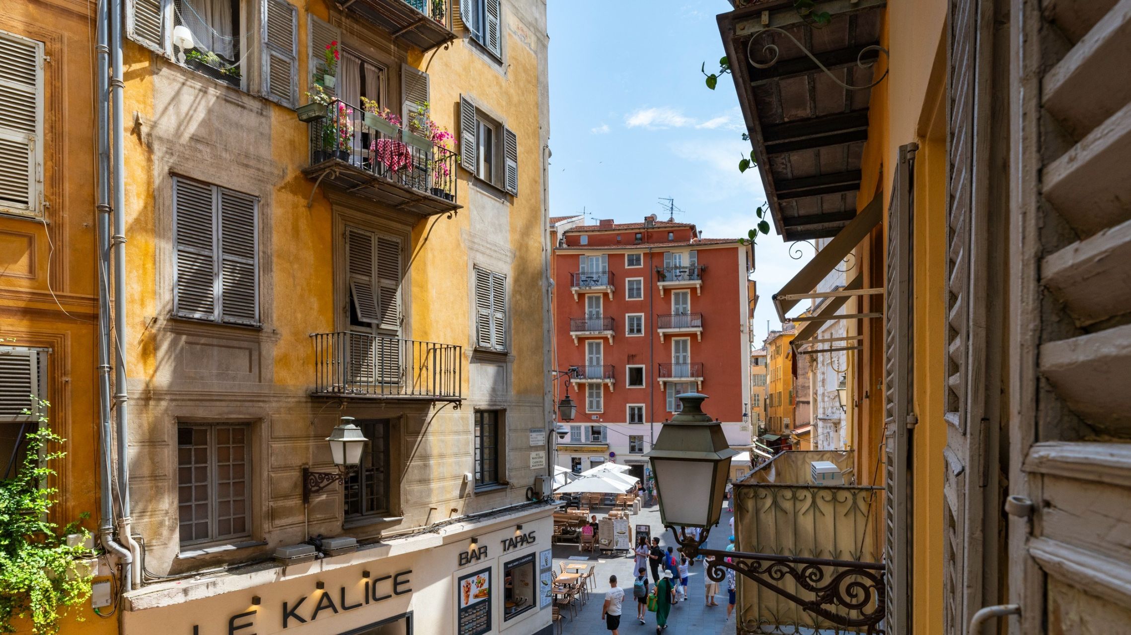 appartement 4 Pièces en vente sur NICE (06000)