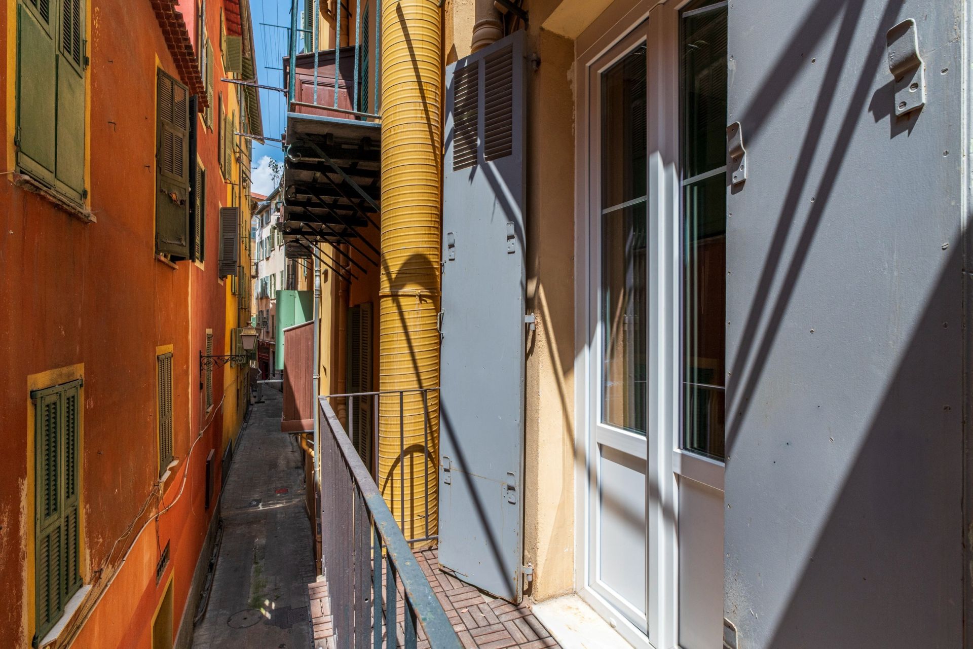 appartement 4 Pièces en vente sur NICE (06000)