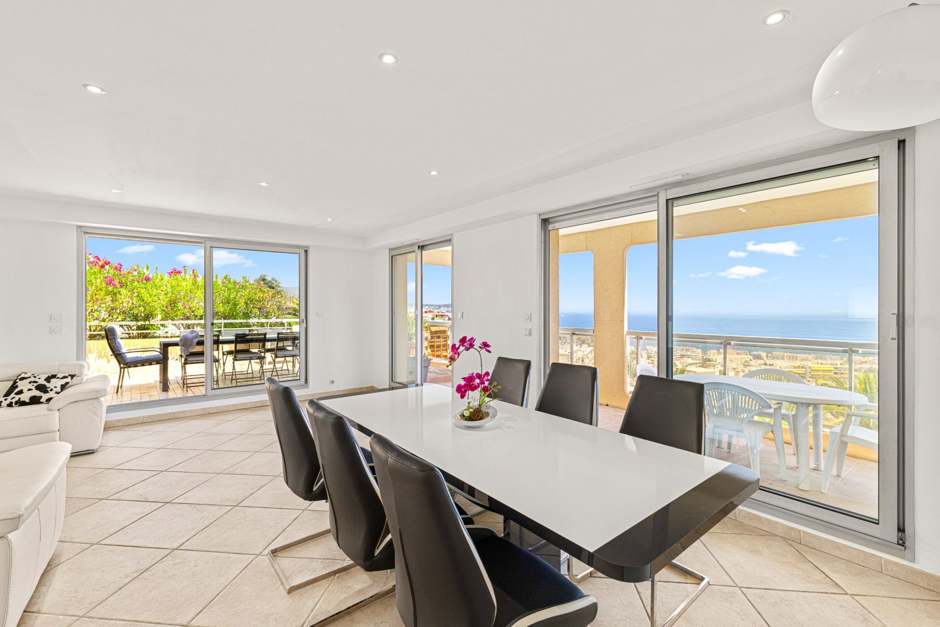 appartement 4 Pièces en vente sur NICE (06000)