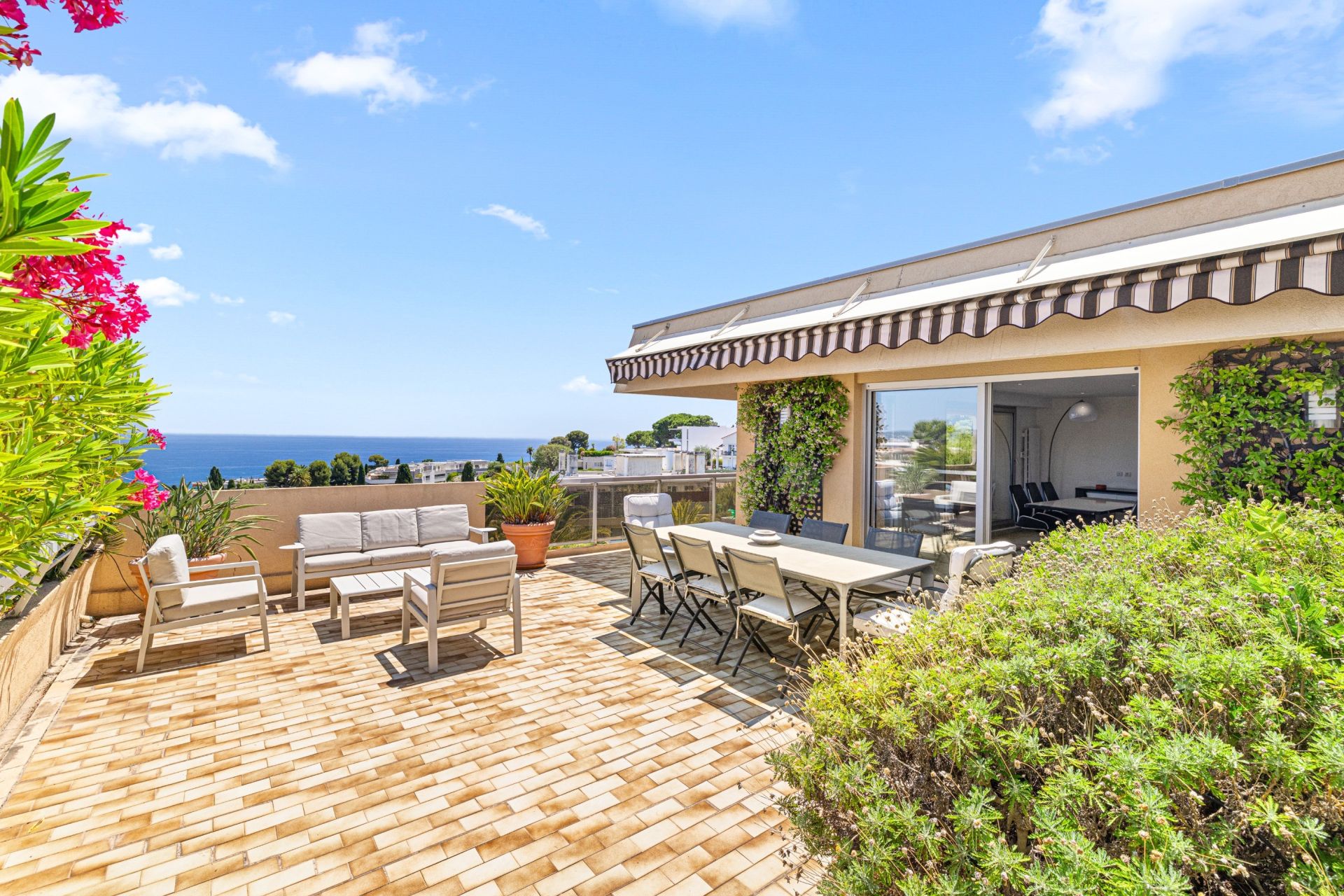 appartement 4 Pièces en vente sur NICE (06000)