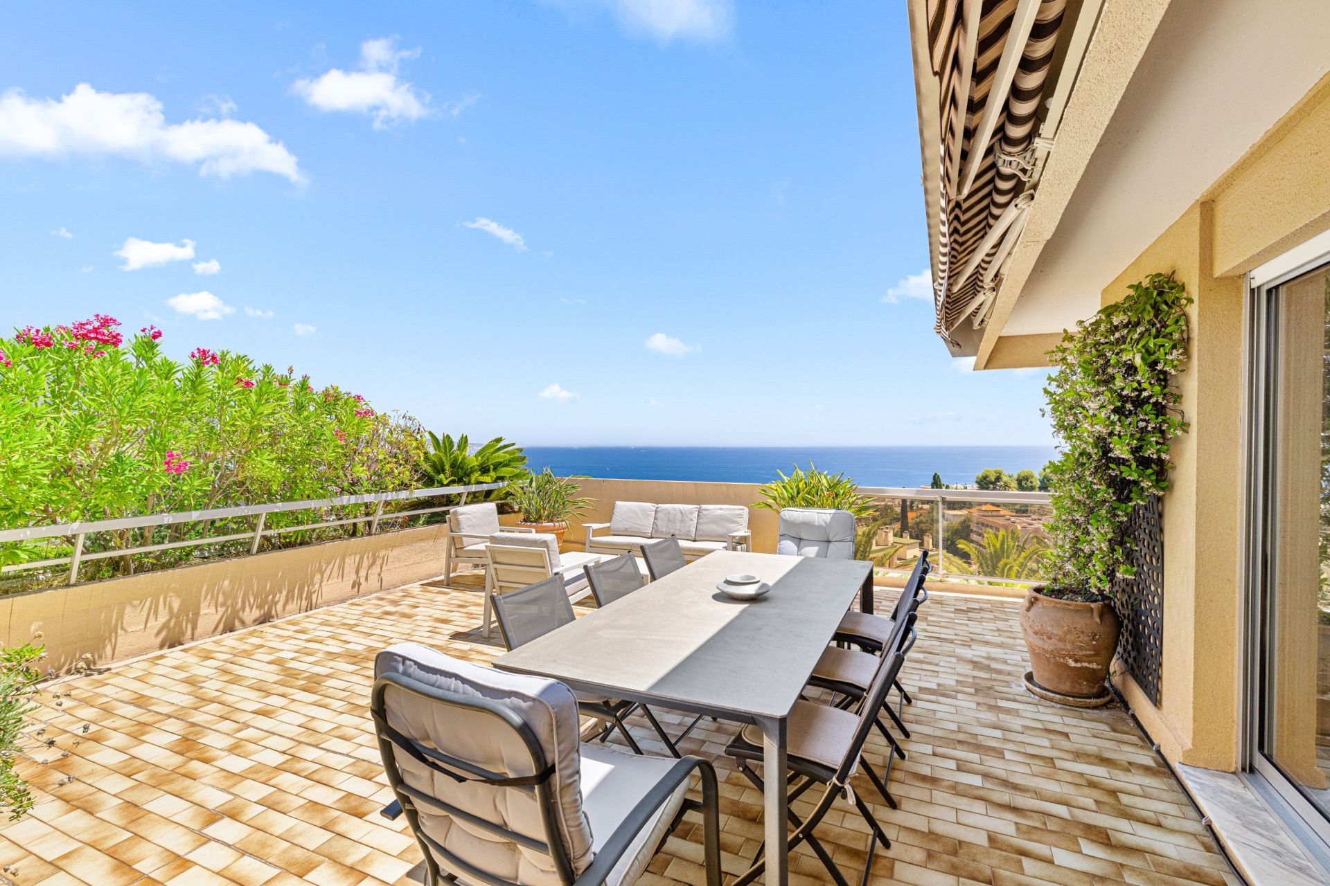 appartement 4 Pièces en vente sur NICE (06000)
