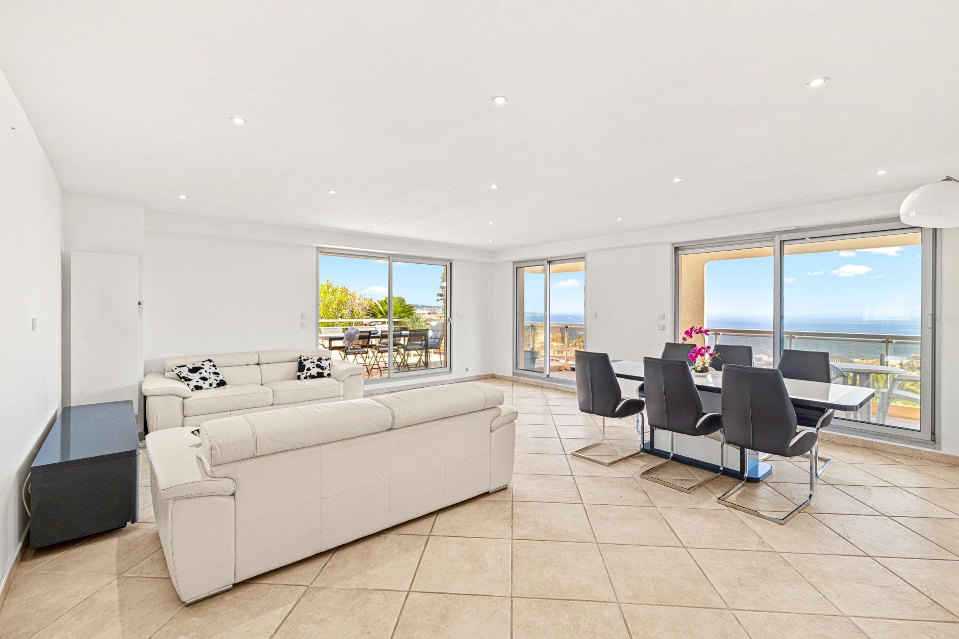 appartement 4 Pièces en vente sur NICE (06000)