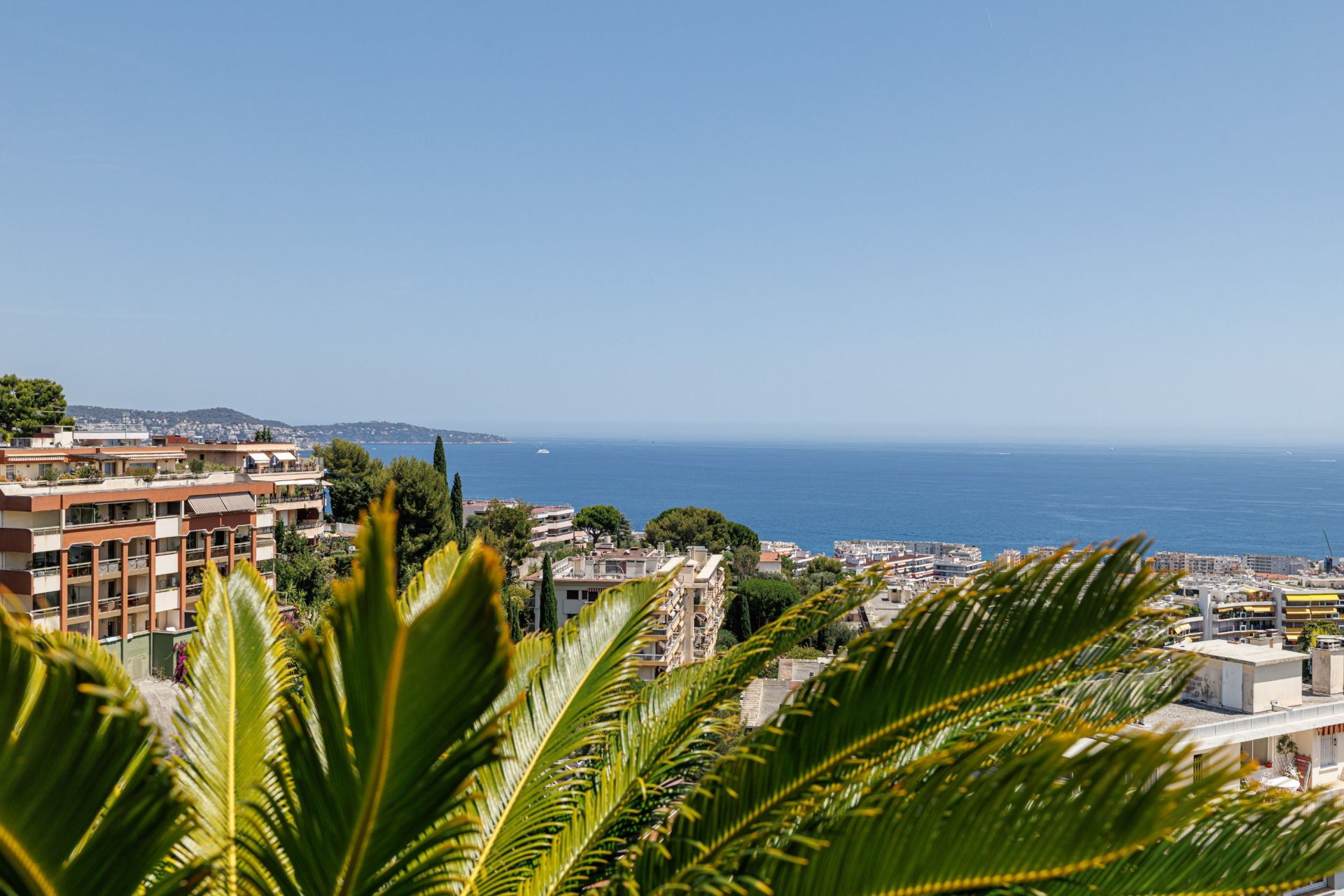 appartement 4 Pièces en vente sur NICE (06000)
