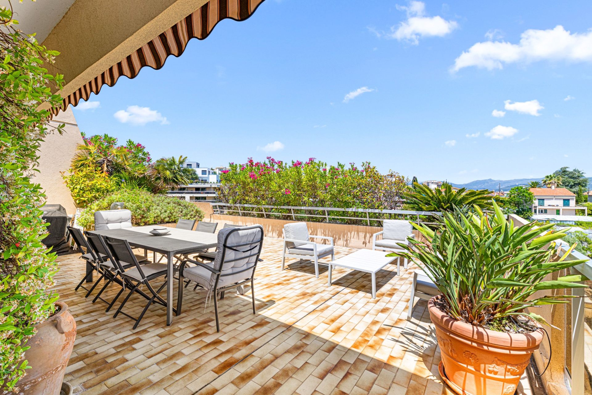 appartement 4 Pièces en vente sur NICE (06000)