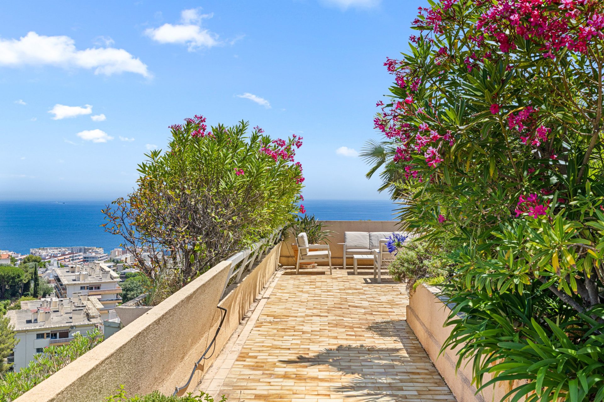 appartement 4 Pièces en vente sur NICE (06000)
